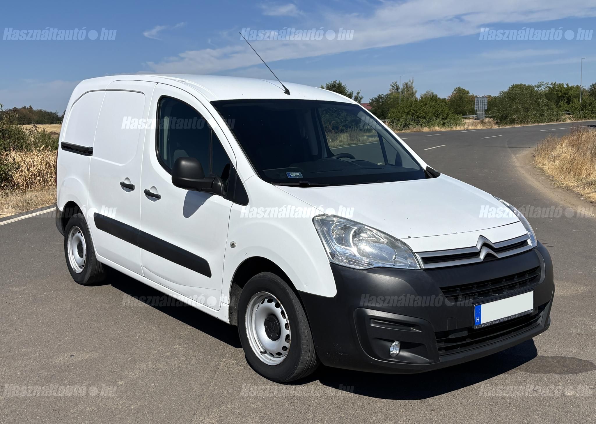 CITROEN BERLINGO 2018/12 - 1