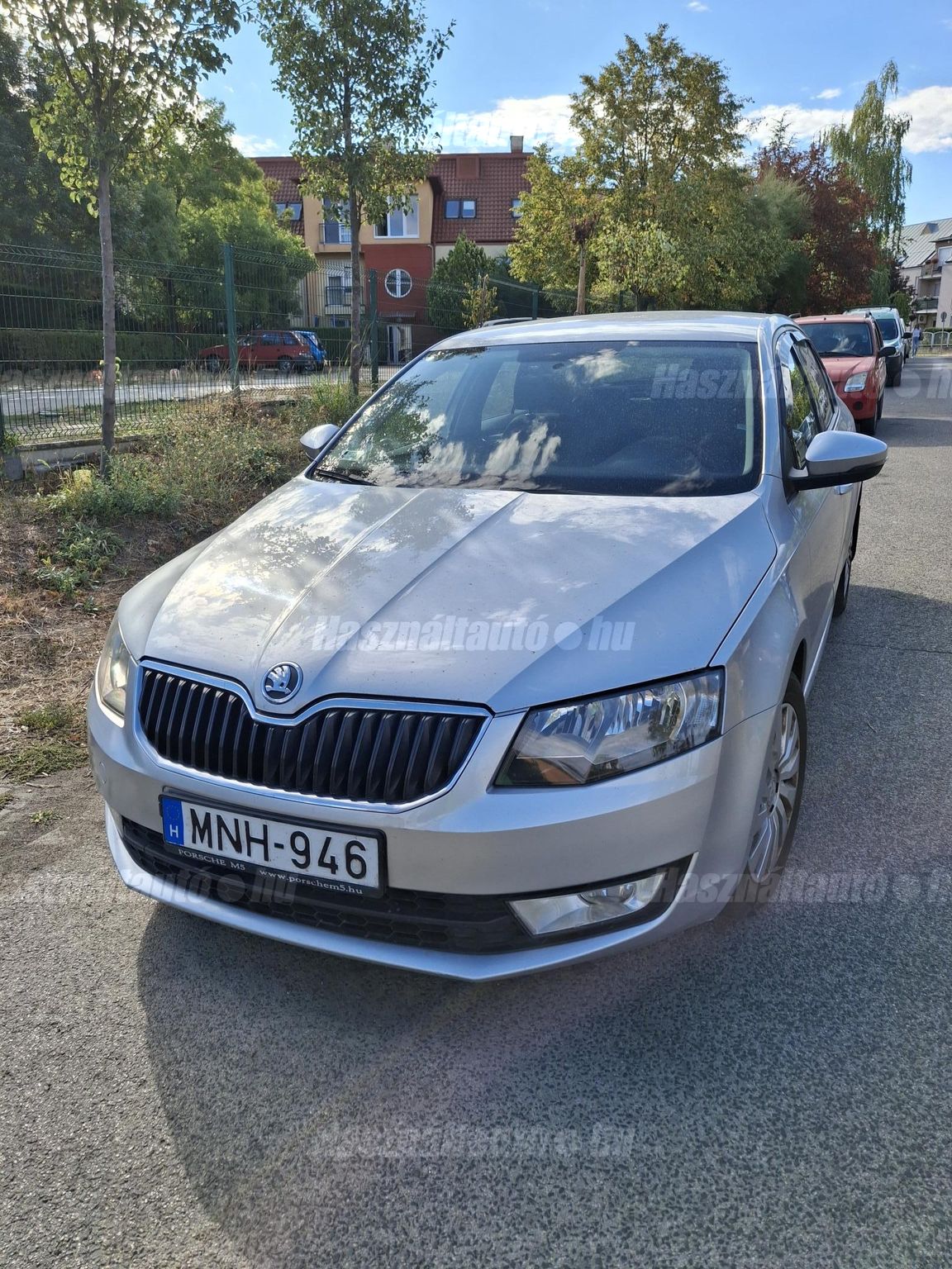 SKODA OCTAVIA 2013/12 - 1