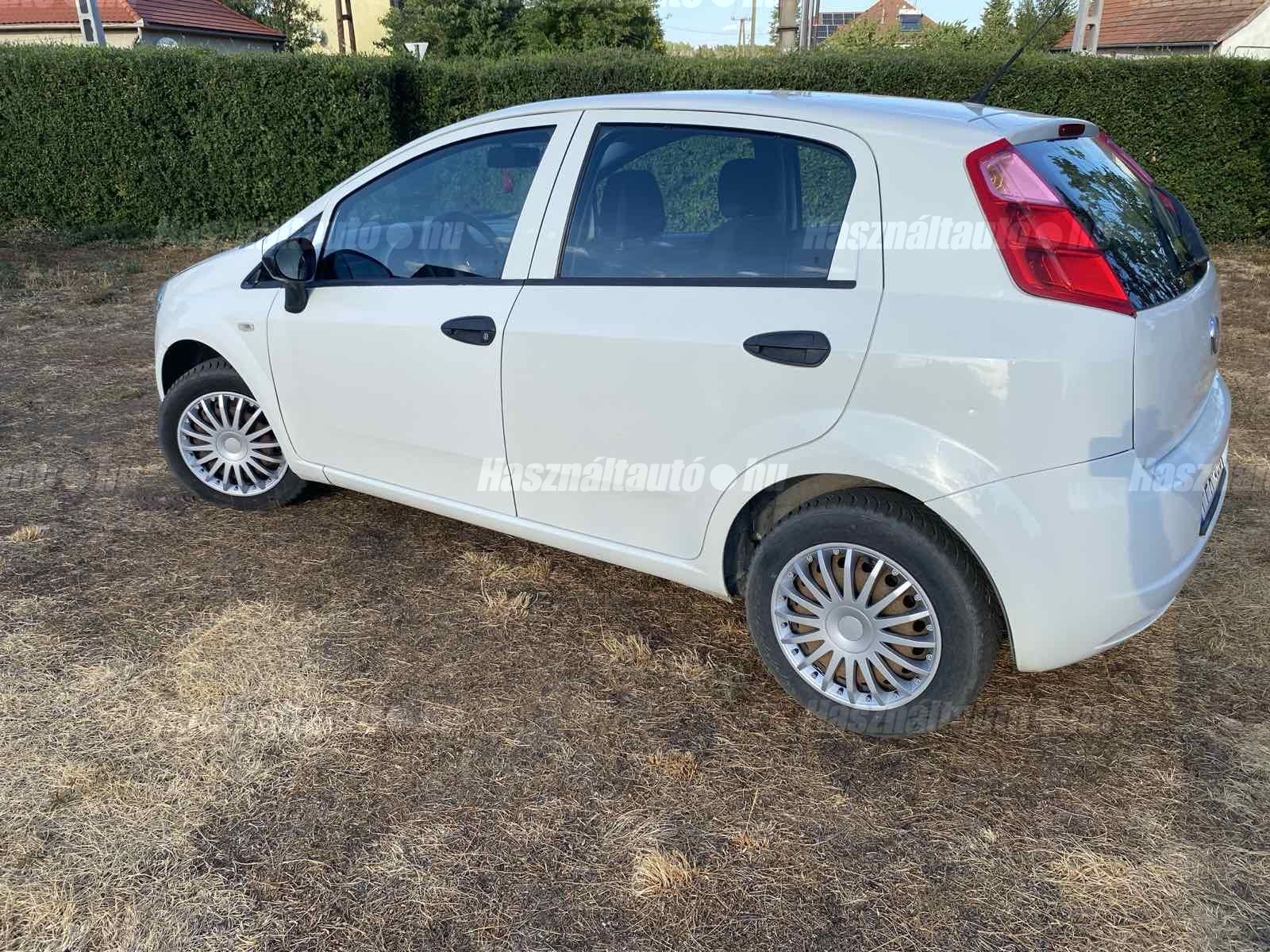 FIAT GRANDE PUNTO 2011/11 - 1