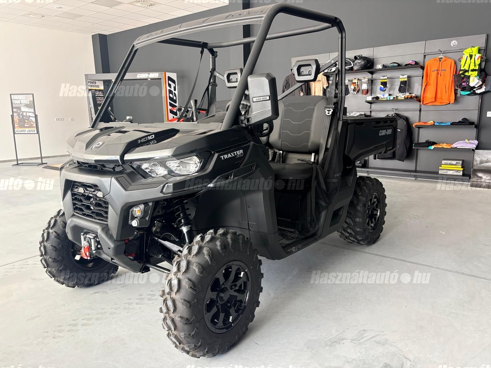 CAN-AM EGYÉB 2026 - 1