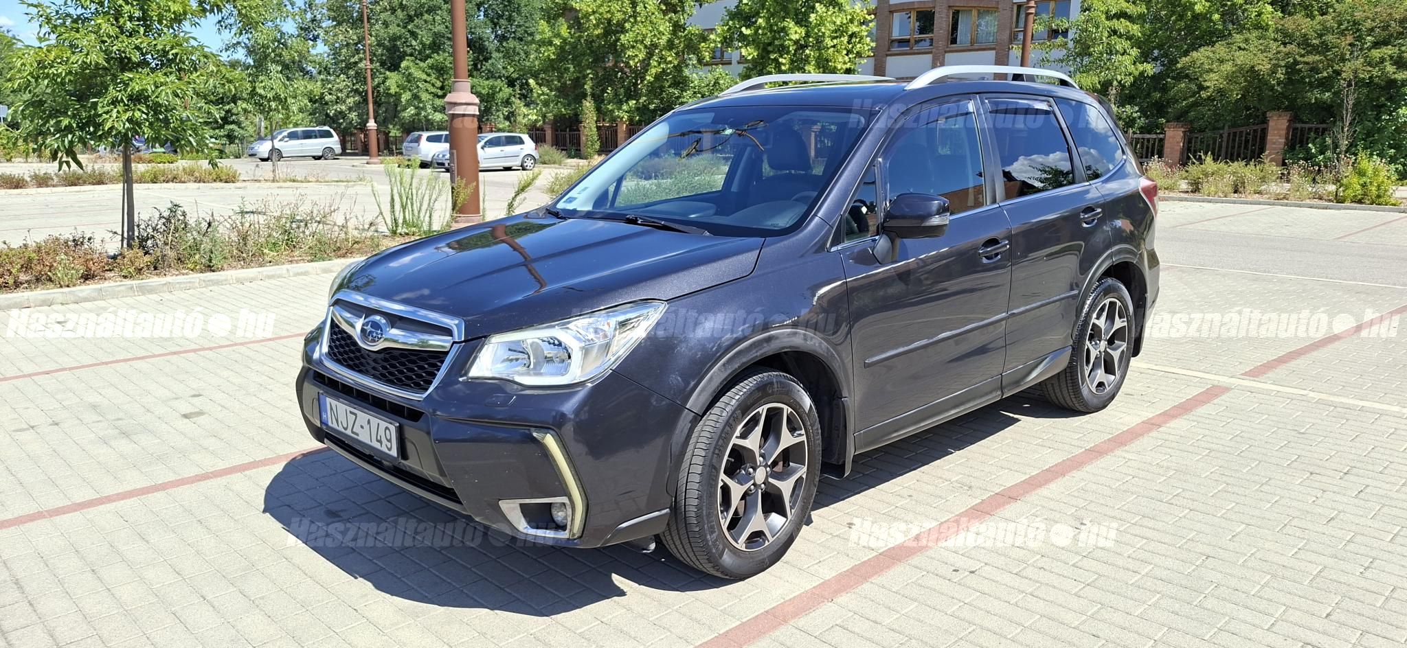 SUBARU FORESTER 2015/12 - 1