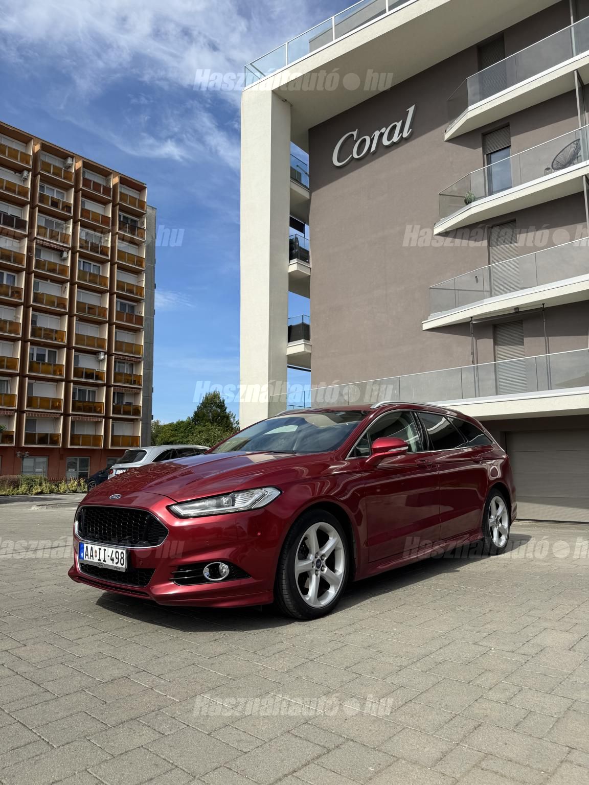 FORD MONDEO 2016/1 - 1