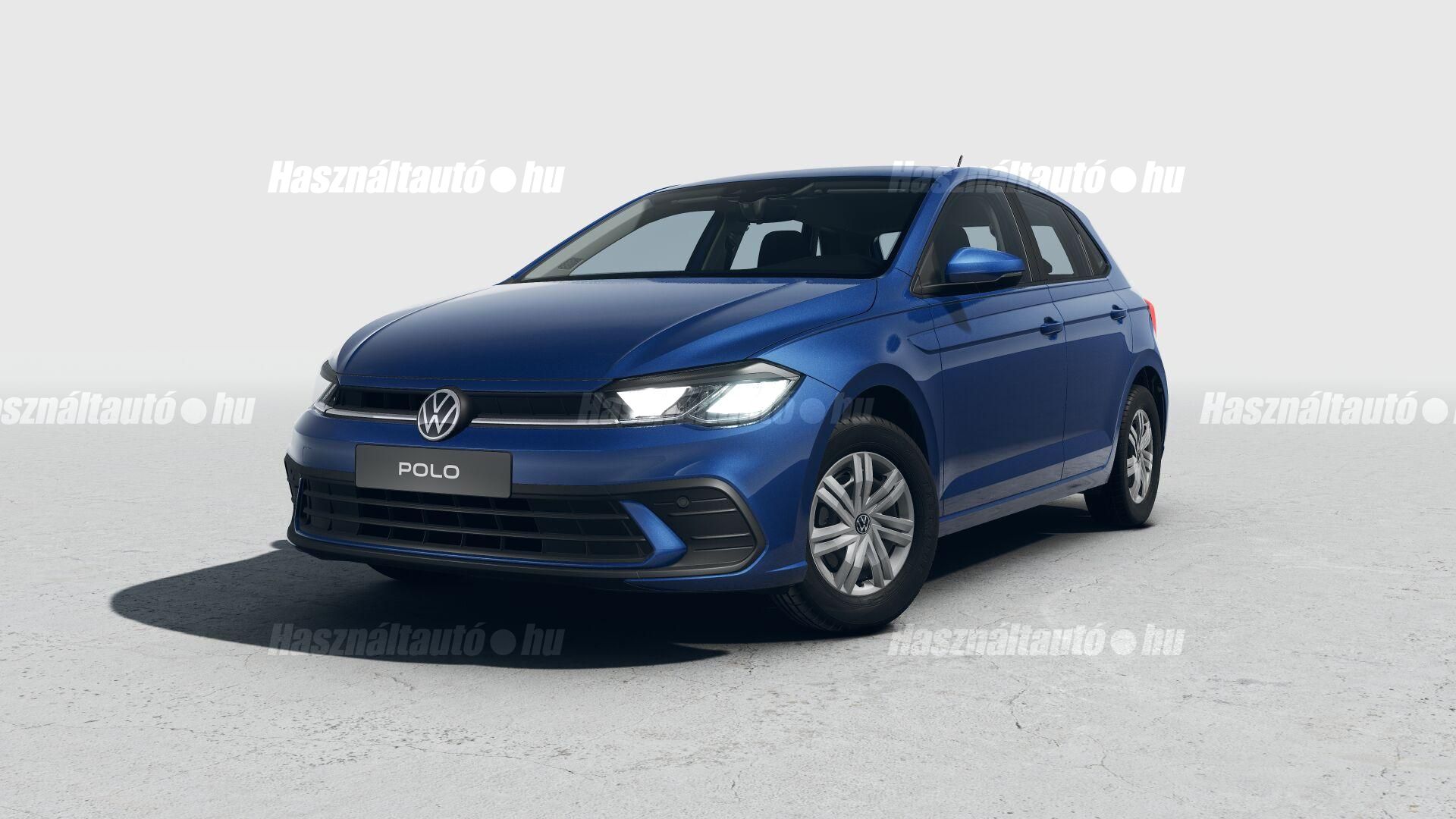 VOLKSWAGEN POLO 2026/8 - 1