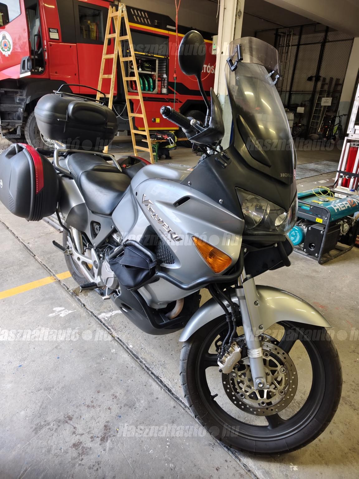 HONDA XL 1000 V  (VARADERO) 2006/7 - 1
