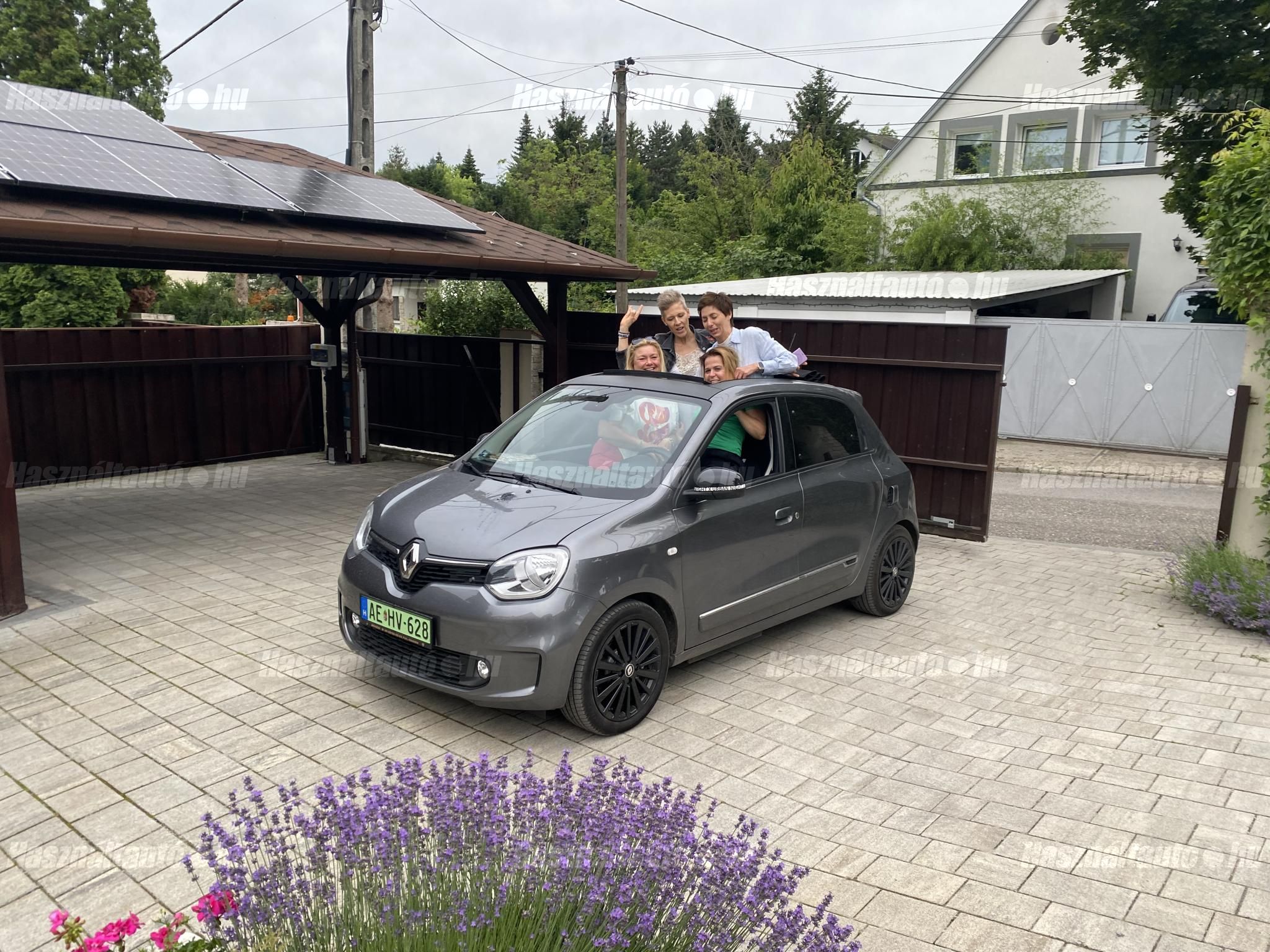 RENAULT TWINGO 2023 - 1
