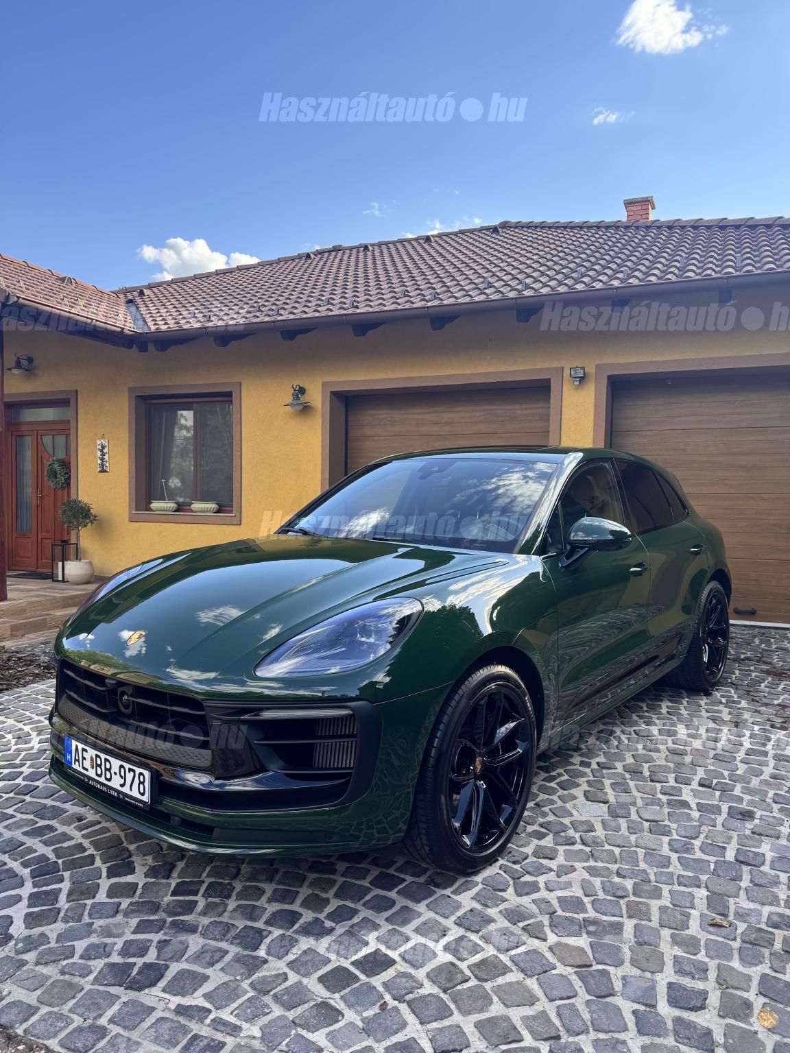 PORSCHE MACAN 2022/12 - 1
