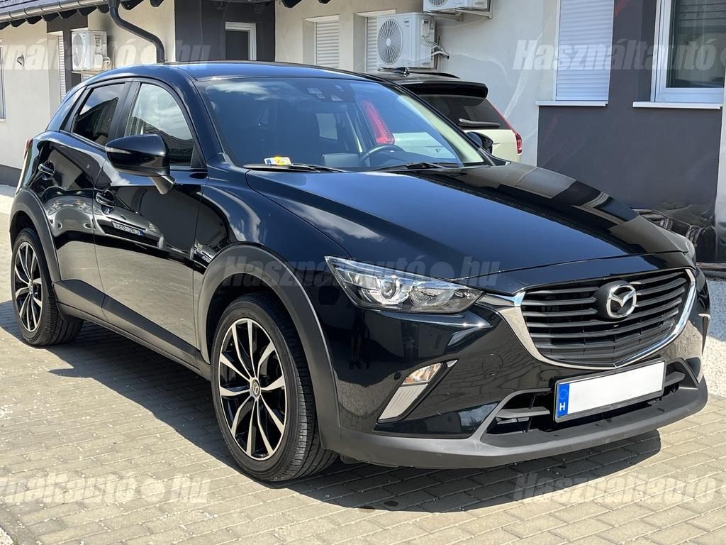 MAZDA CX-3 2016/8 - 1