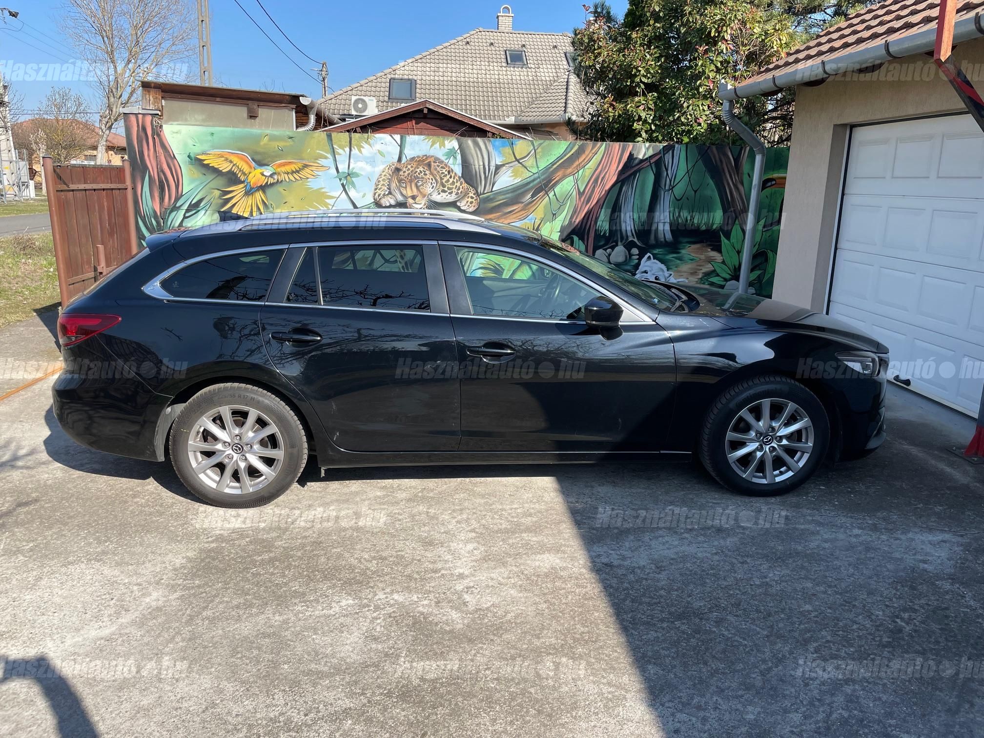 MAZDA 6 2016/12 - 1