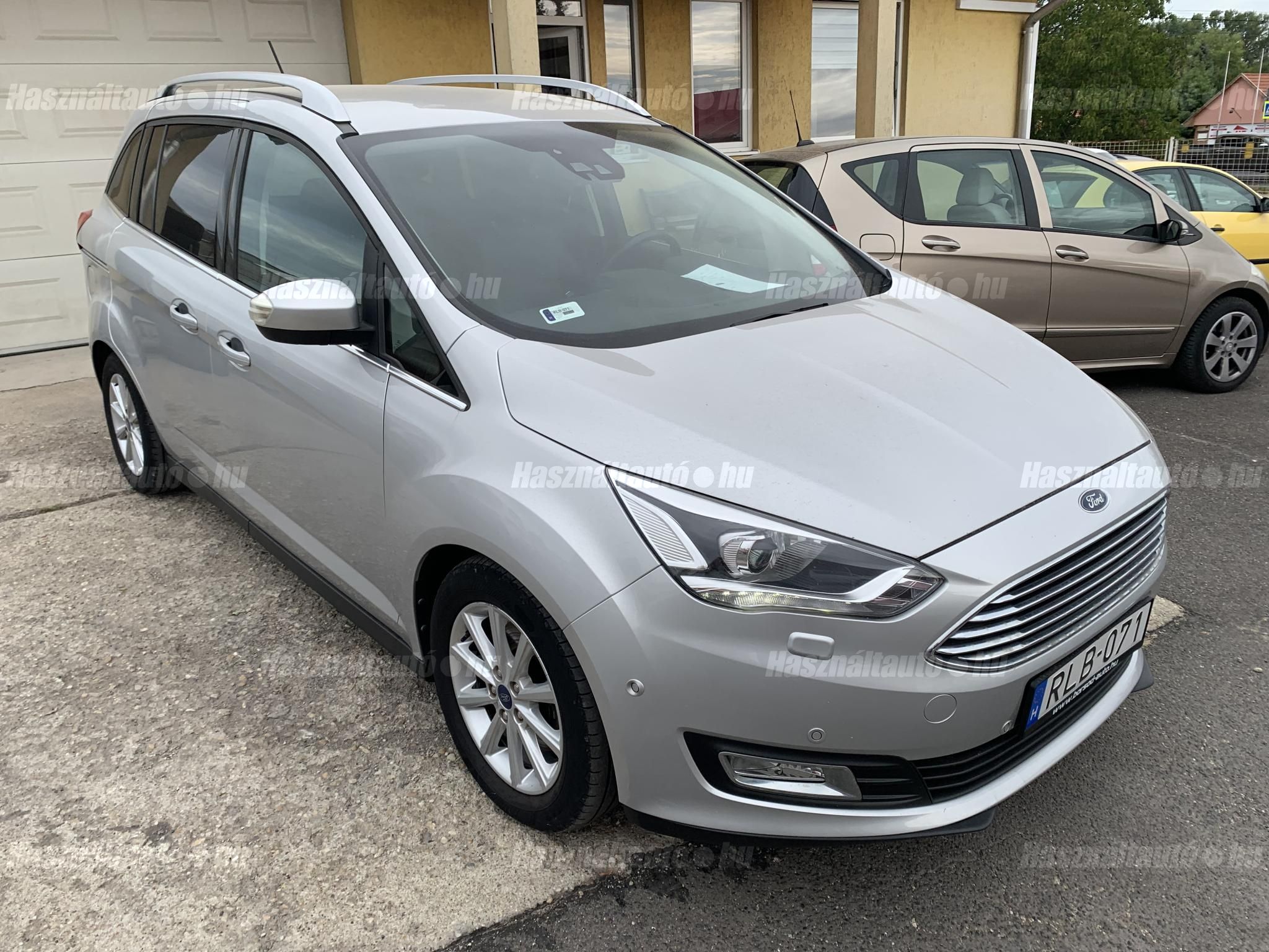 FORD C-MAX 2019/5 - 1