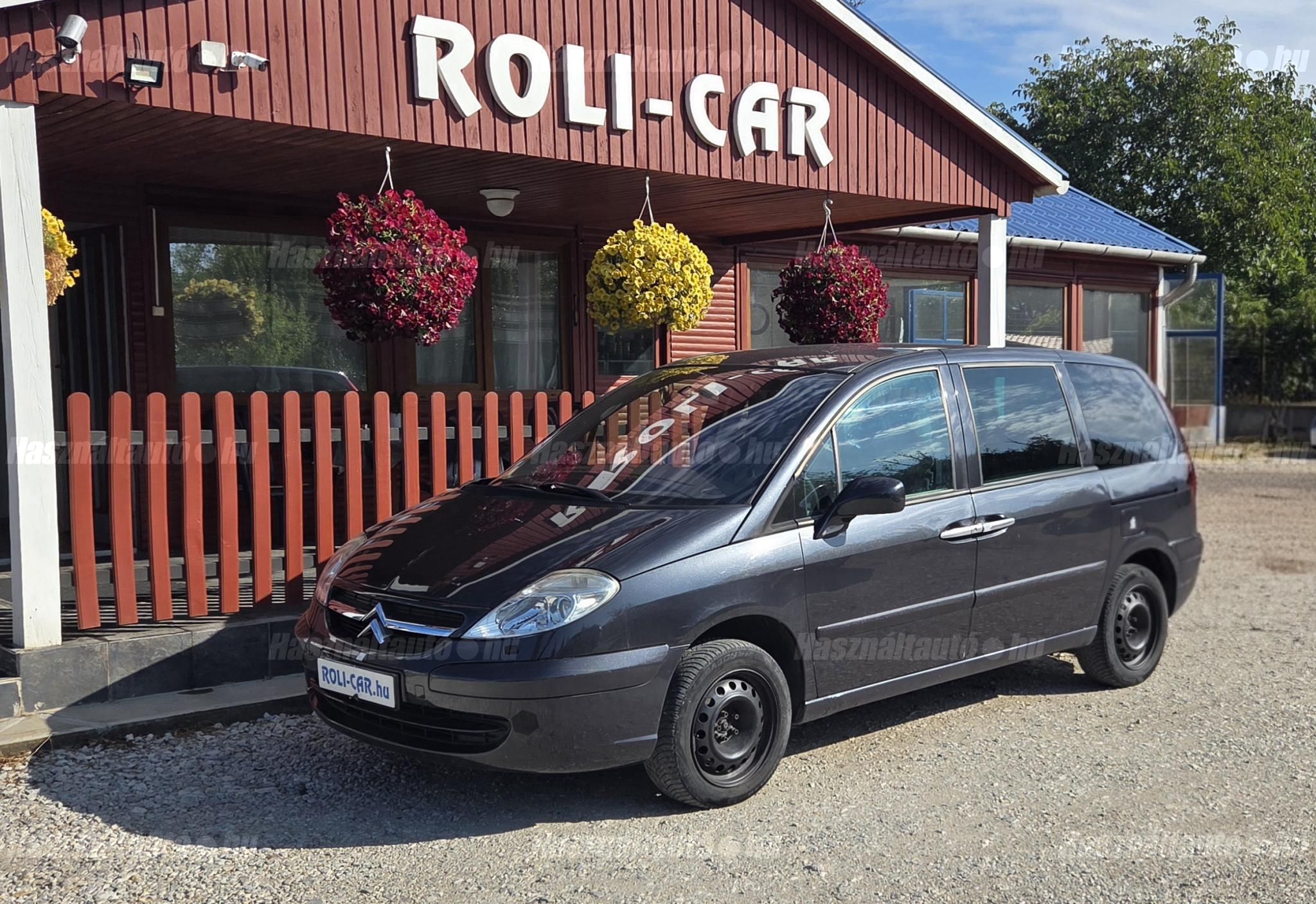 CITROEN C8 2004/11 - 1