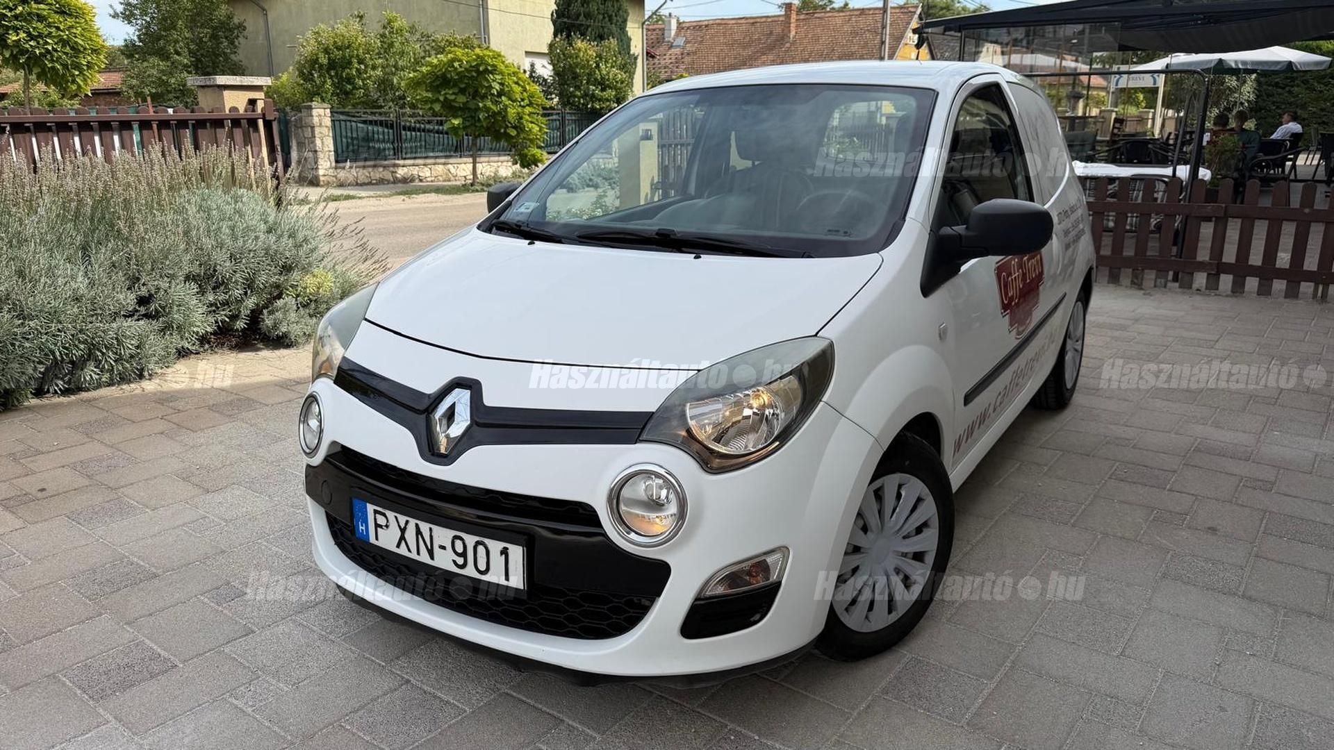 RENAULT TWINGO 2012/9 - 1