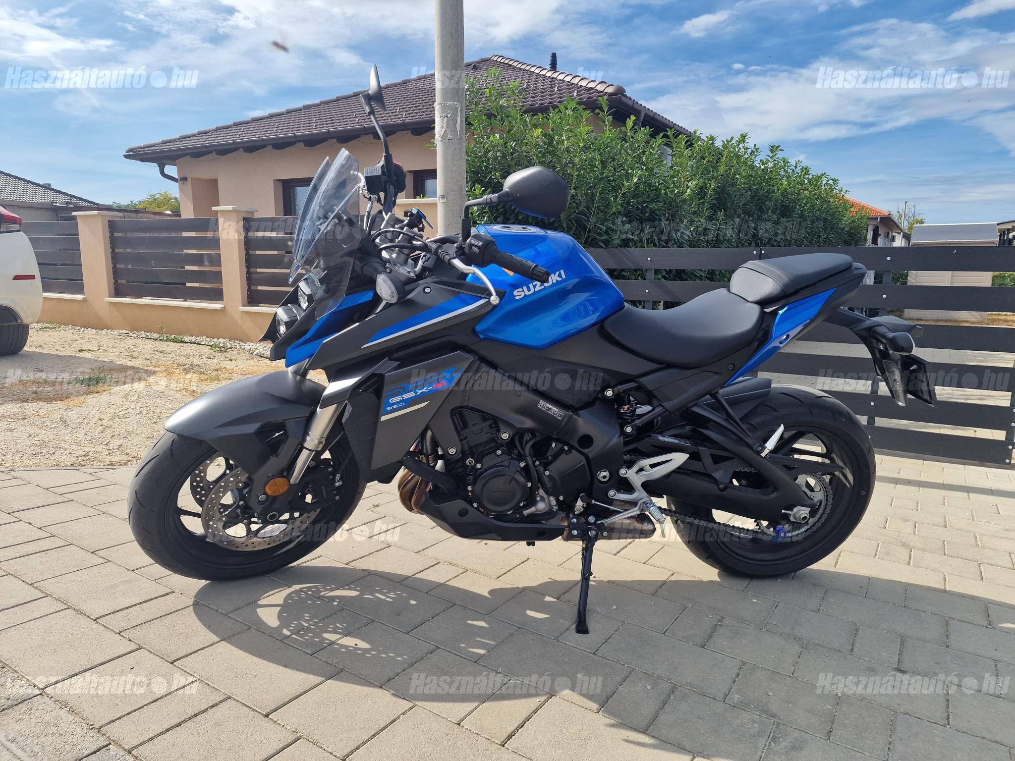 SUZUKI GSX-S 950 2026/6 - 1