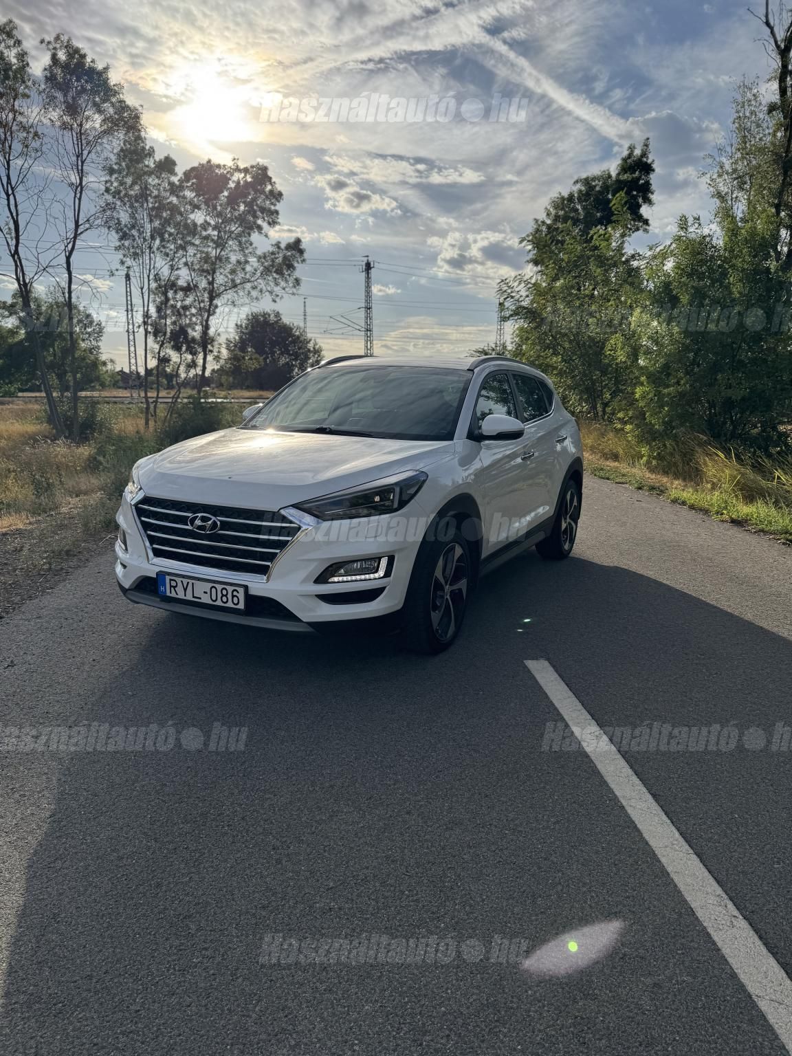 HYUNDAI TUCSON 2020/2 - 1