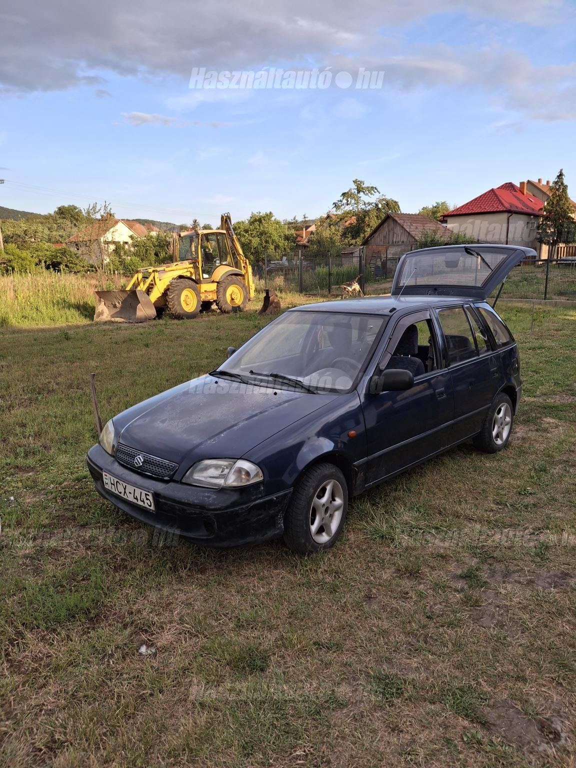 SUZUKI SWIFT 1999/12 - 1