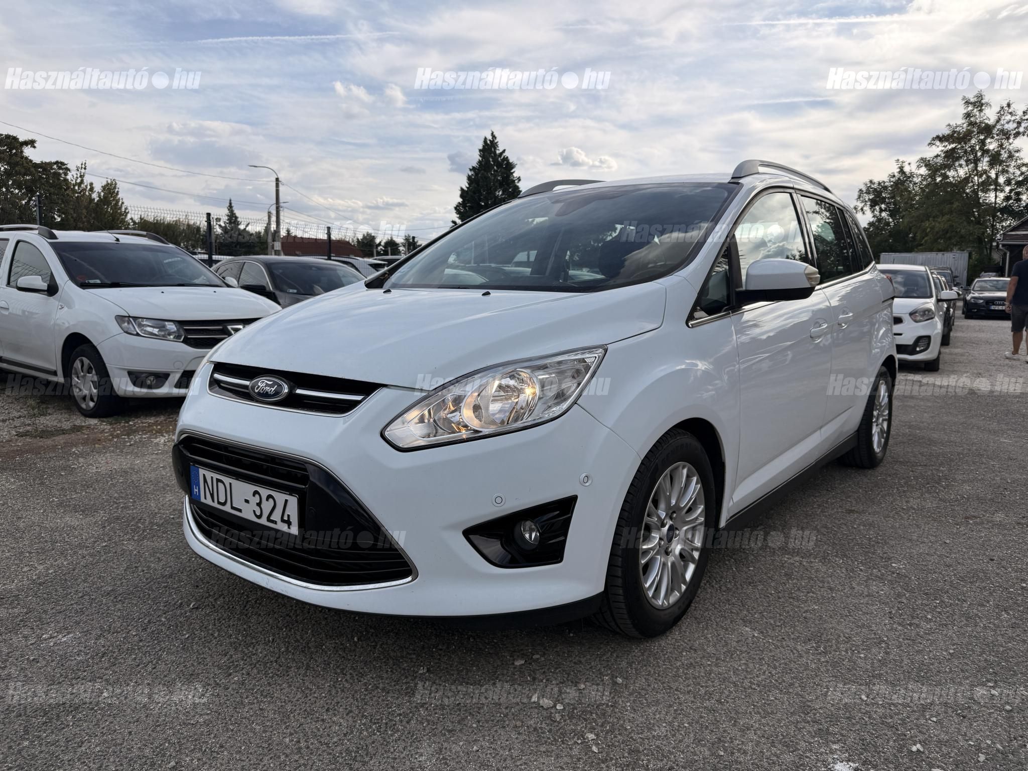 FORD C-MAX 2015/4 - 1
