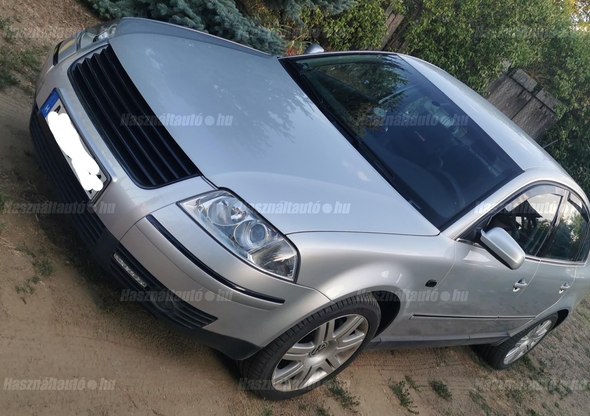 VOLKSWAGEN PASSAT 2003/12 - 1