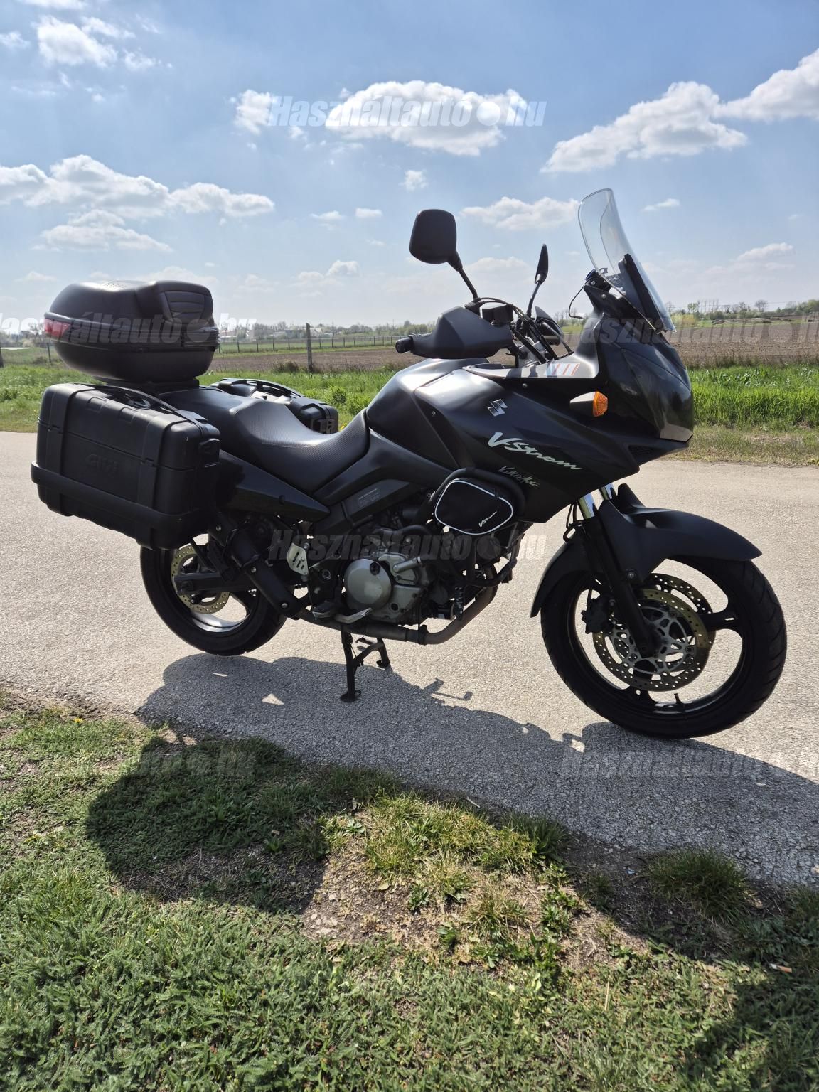 SUZUKI DL 650 2006/2 - 1