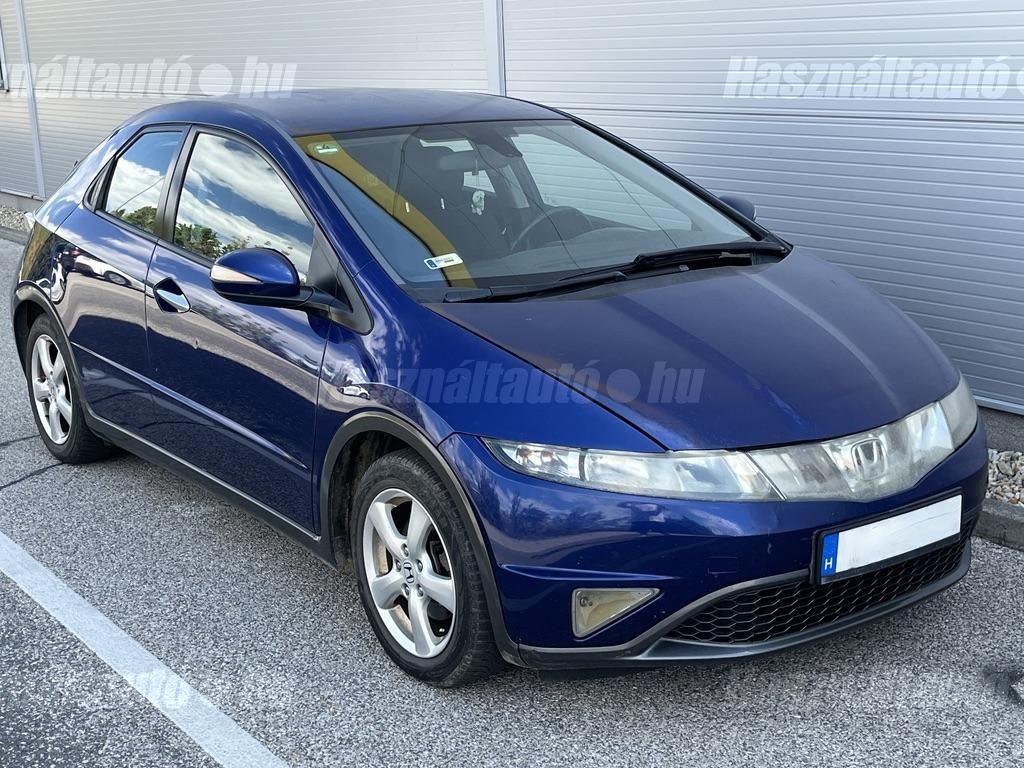 HONDA CIVIC 2009/10 - 1