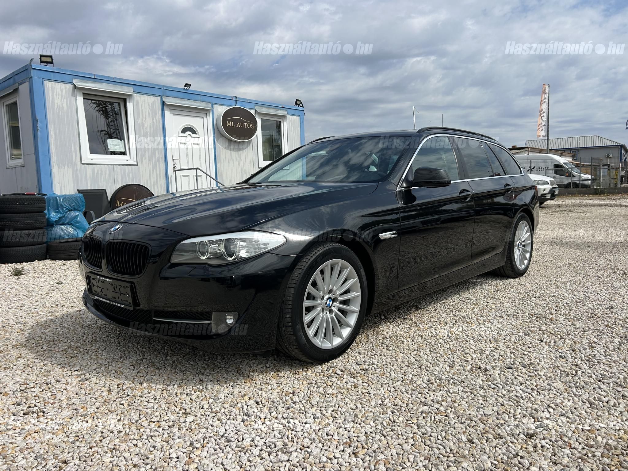 BMW 520 2012/8 - 1