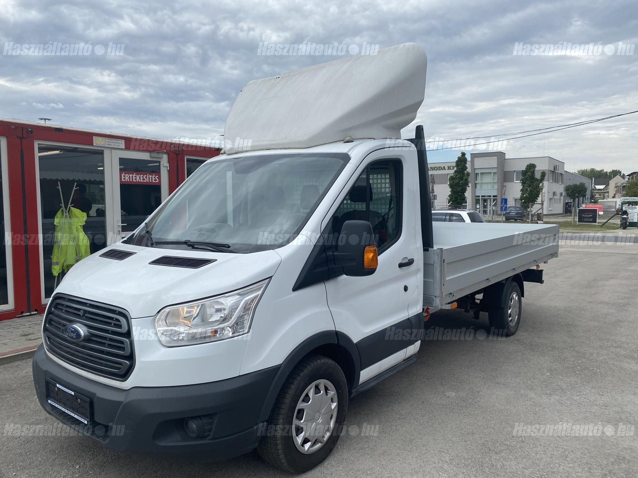FORD TRANSIT 2018 - 1