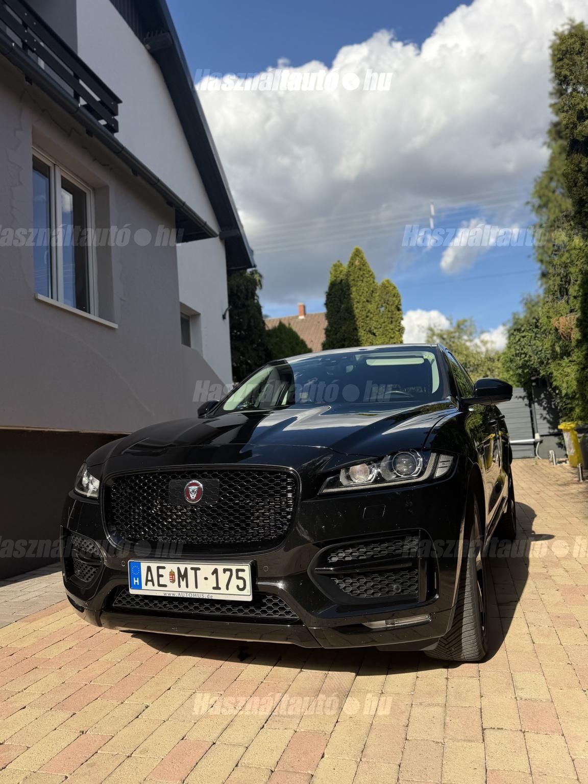 JAGUAR F-PACE 2020/6 - 1