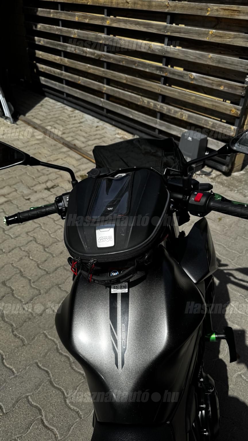 KAWASAKI Z 650 2023/11 - 1