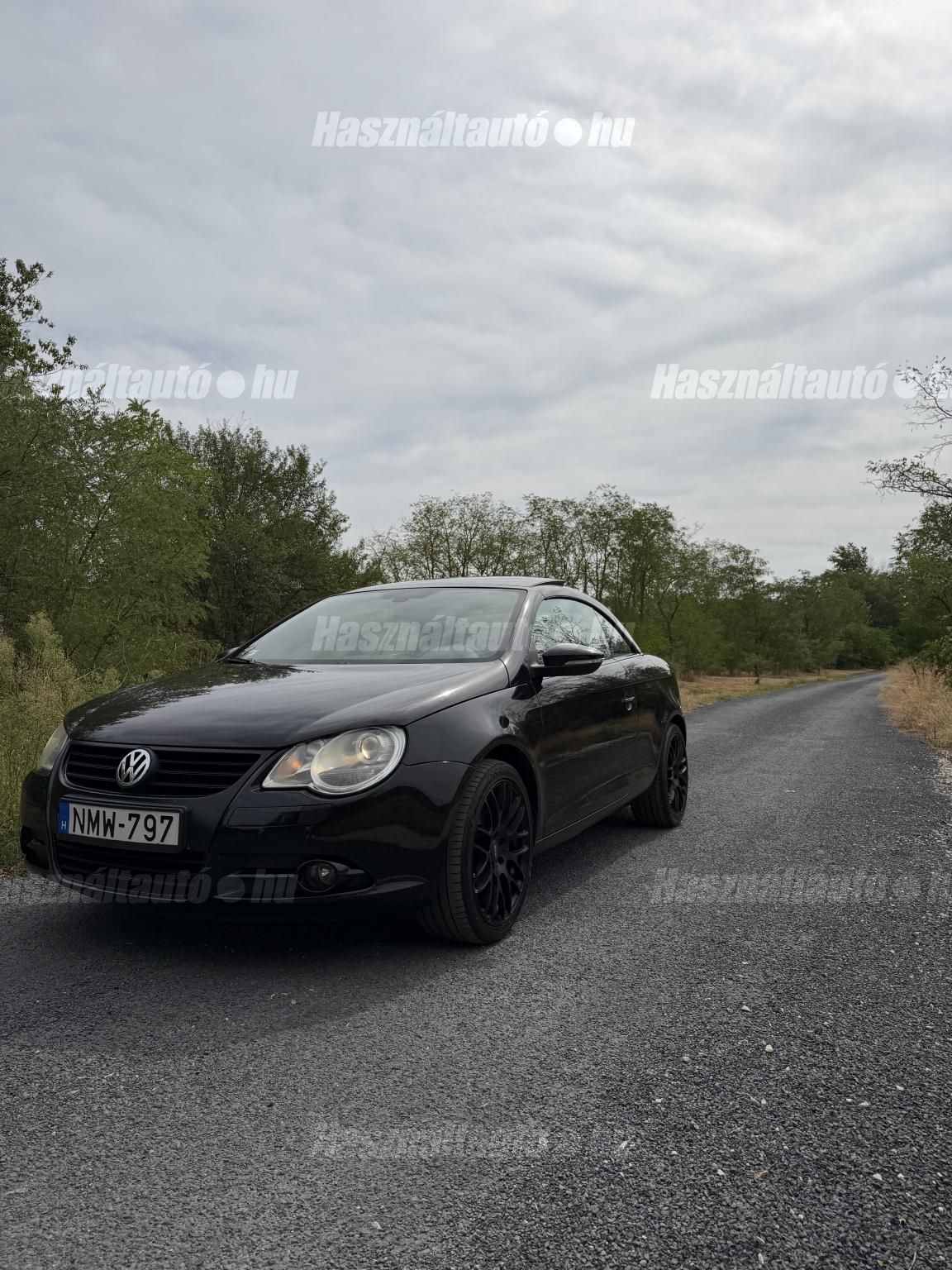 VOLKSWAGEN EOS 2009/9 - 1