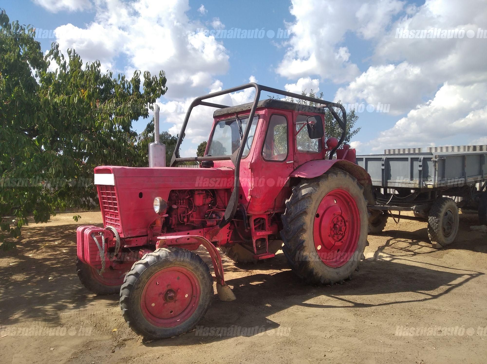 MTZ 1975 - 1