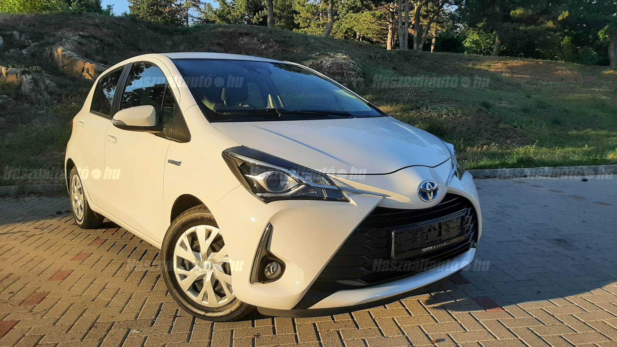 TOYOTA YARIS 2019/11 - 1