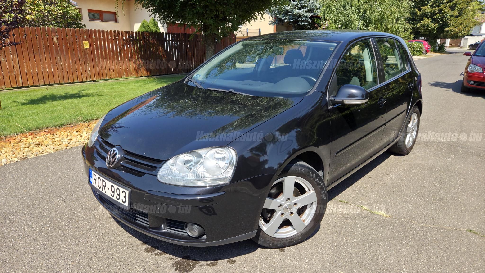 VOLKSWAGEN GOLF V 2007/2 - 1