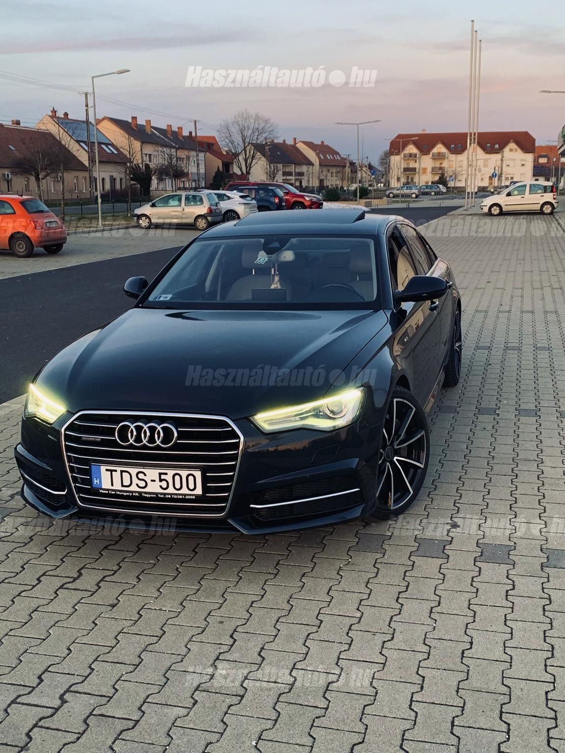 AUDI A6 2016/6 - 1