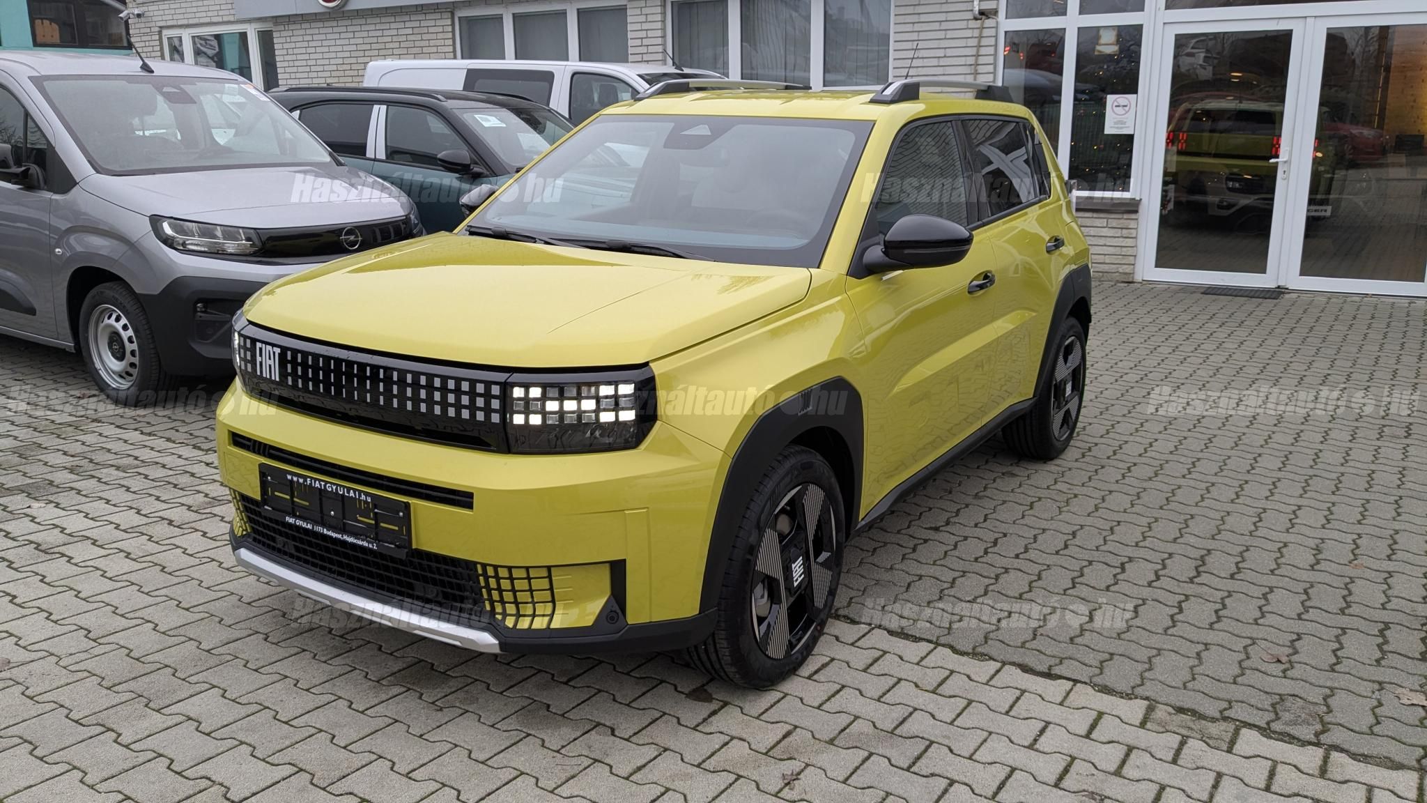 FIAT PANDA 2026 - 1