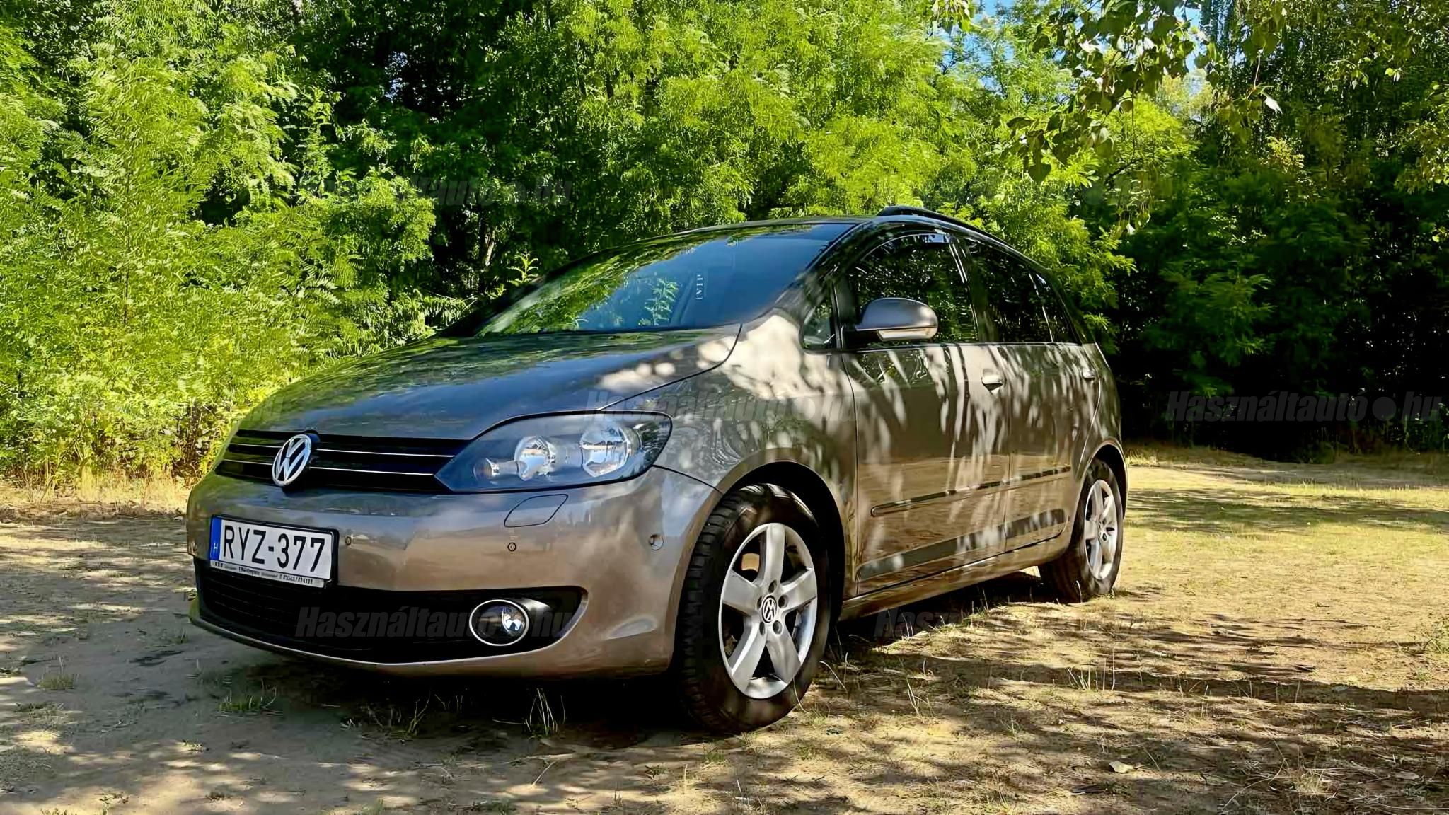 VOLKSWAGEN GOLF PLUS 2010/3 - 1