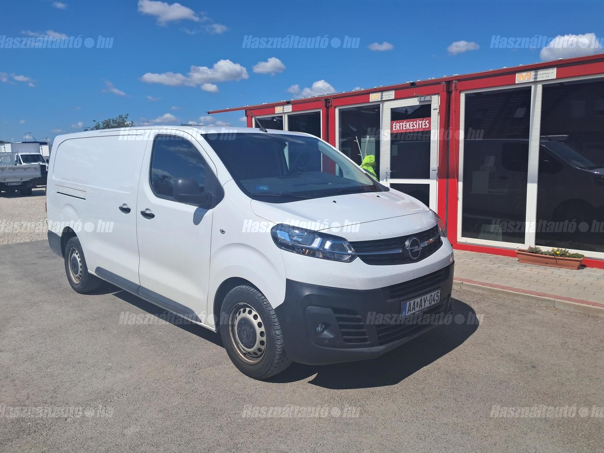 OPEL VIVARO 2022 - 1