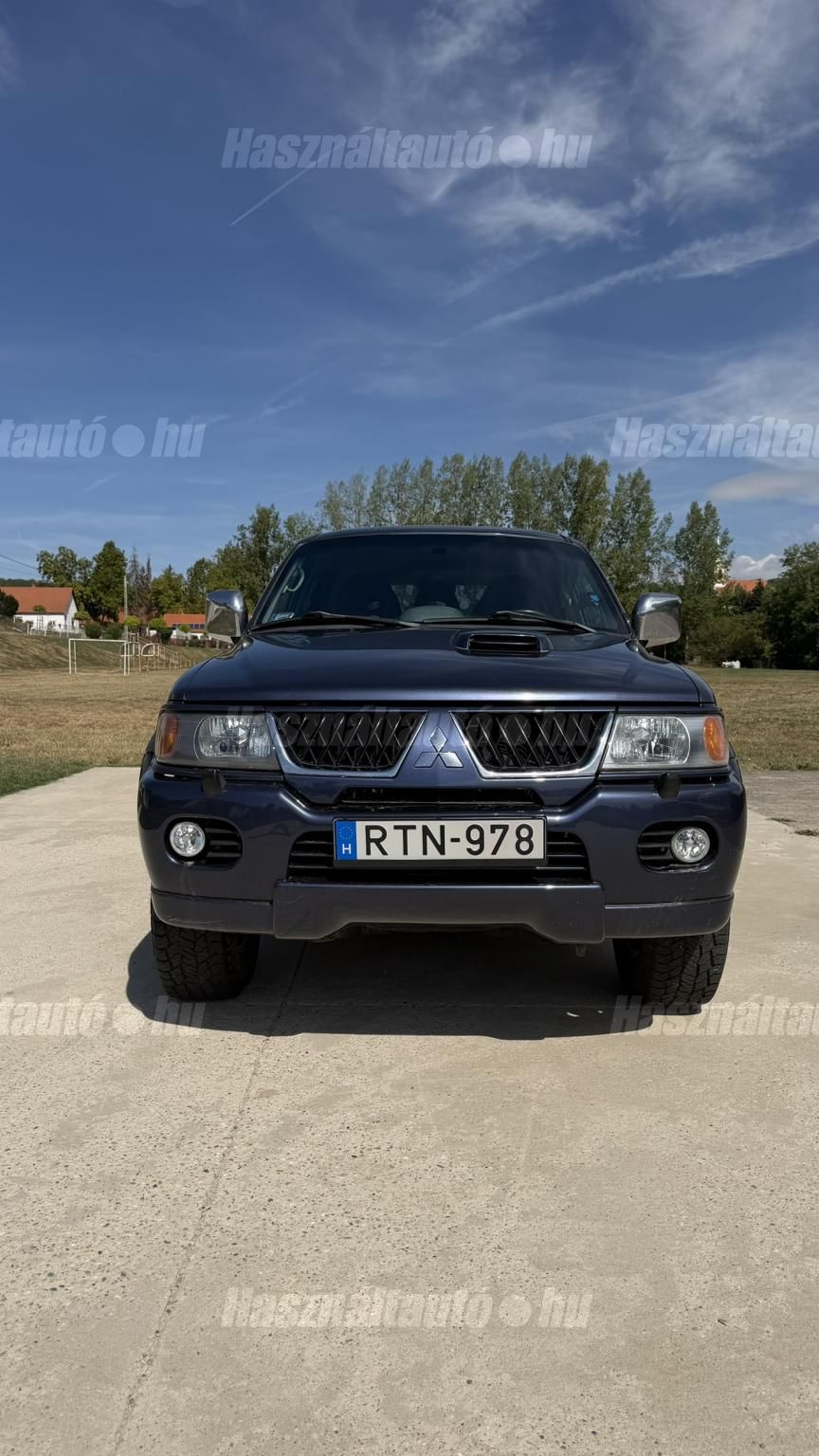 MITSUBISHI PAJERO SPORT 2006/12 - 1
