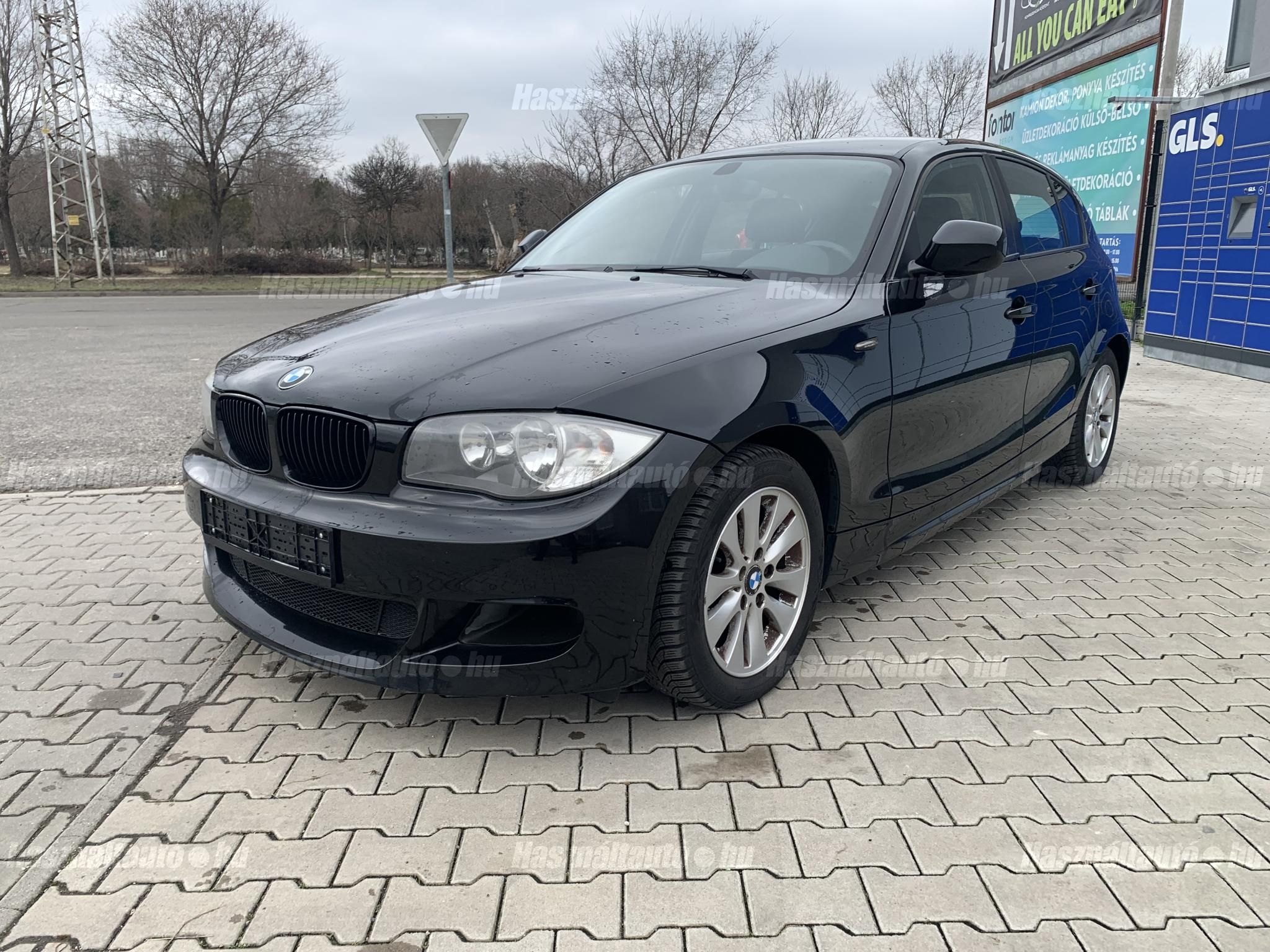 BMW 116 2010/6 - 1