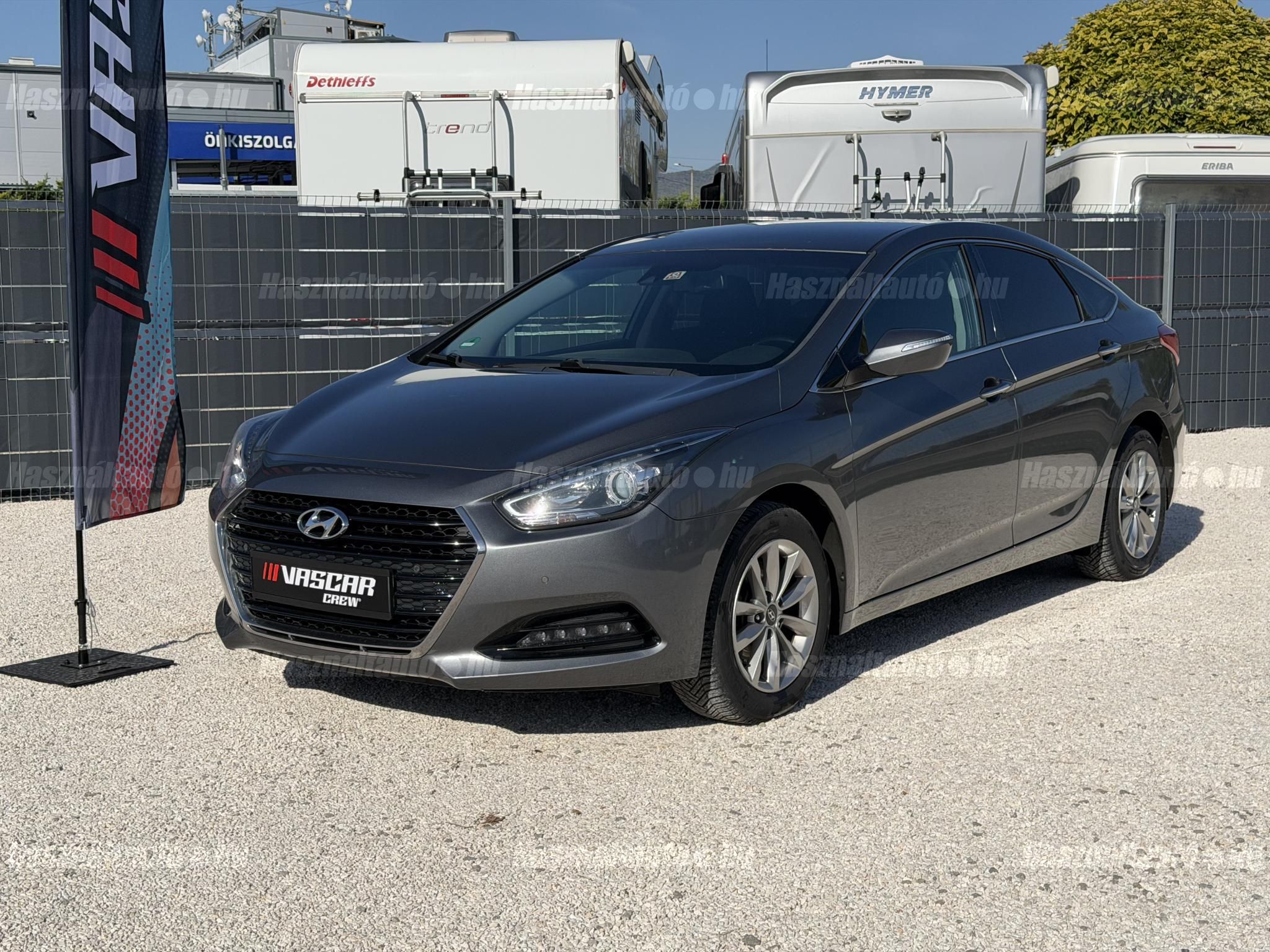 HYUNDAI I40 2016/11 - 1