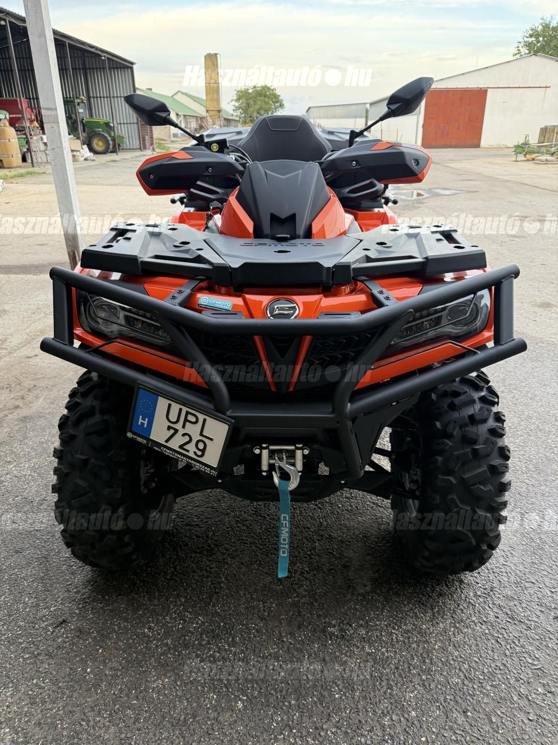 CFMOTO CFORCE 1000 2021 - 1