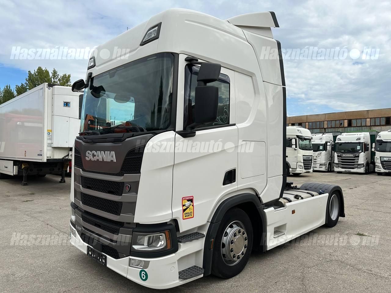 SCANIA 2020/10 - 1