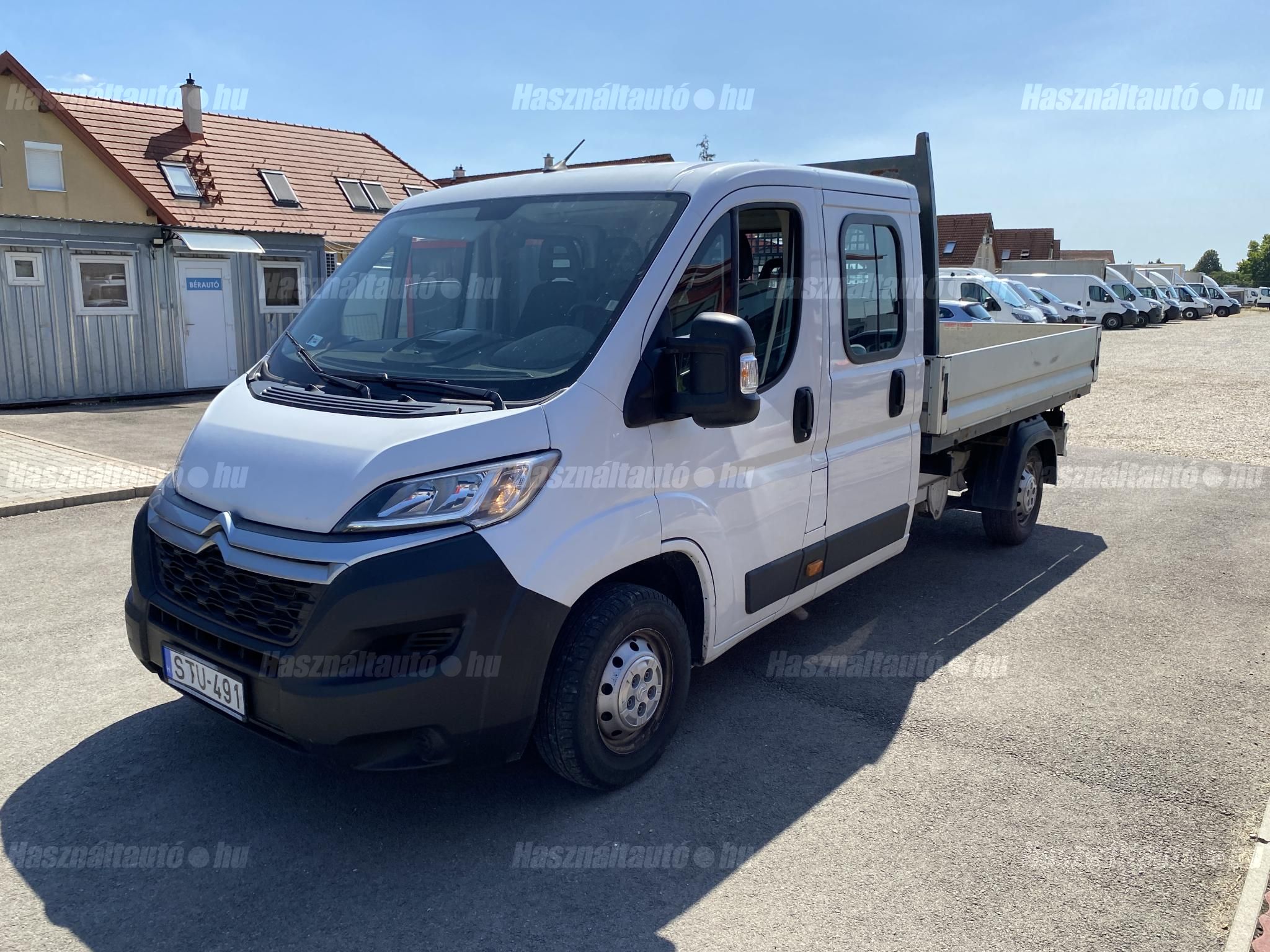 CITROEN JUMPER 2021 - 1