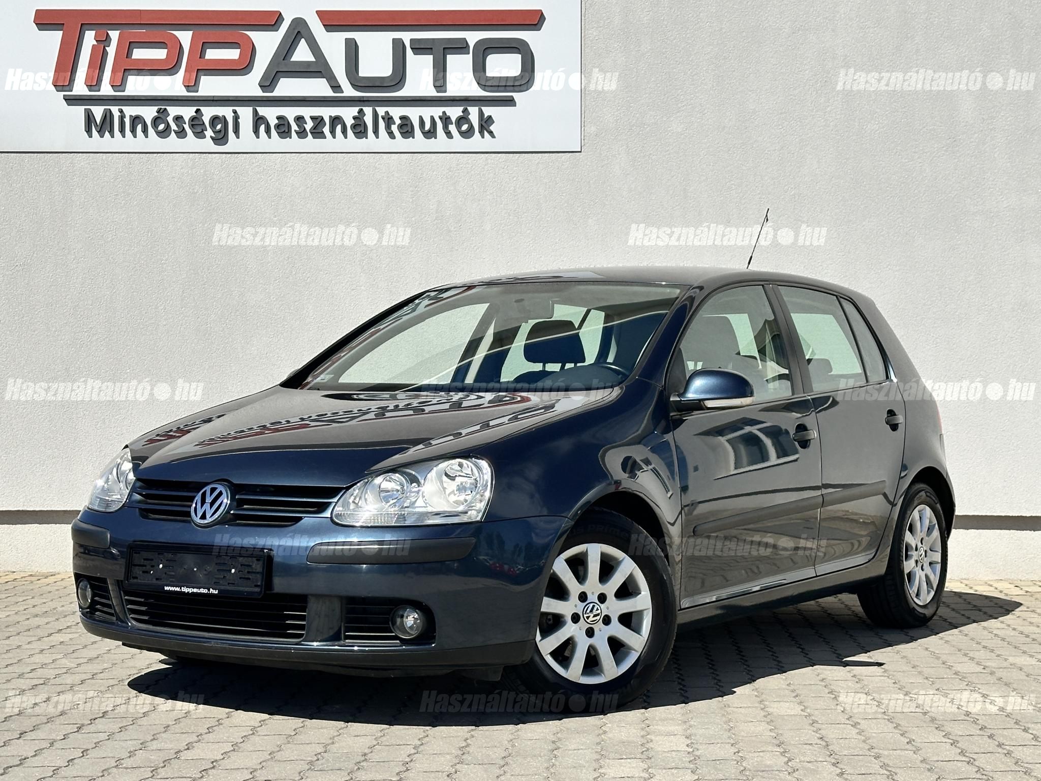 VOLKSWAGEN GOLF V 2007/9 - 1