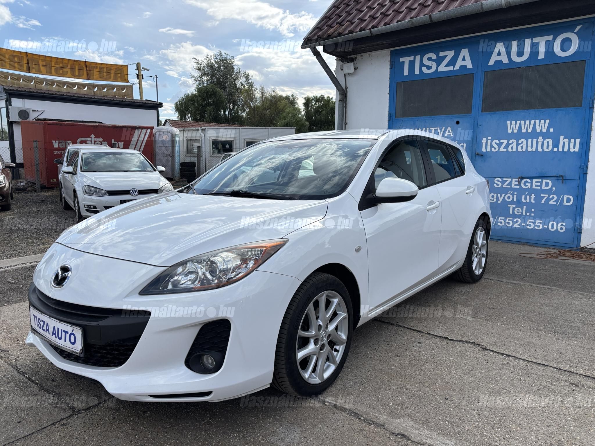 MAZDA 3 2012/9 - 1