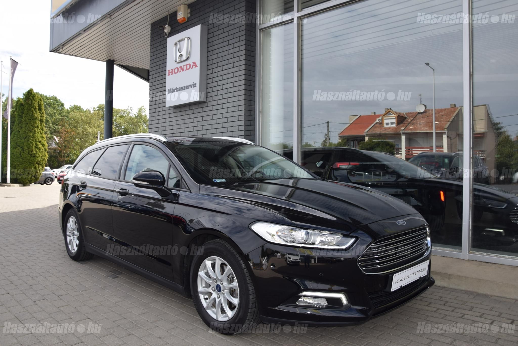 FORD MONDEO 2018/11 - 1