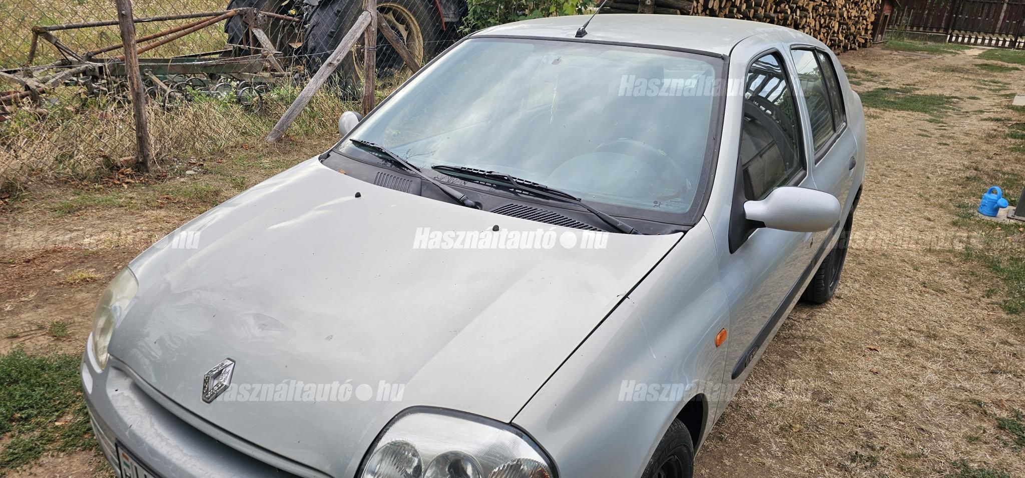RENAULT THALIA 2001/4 - 1