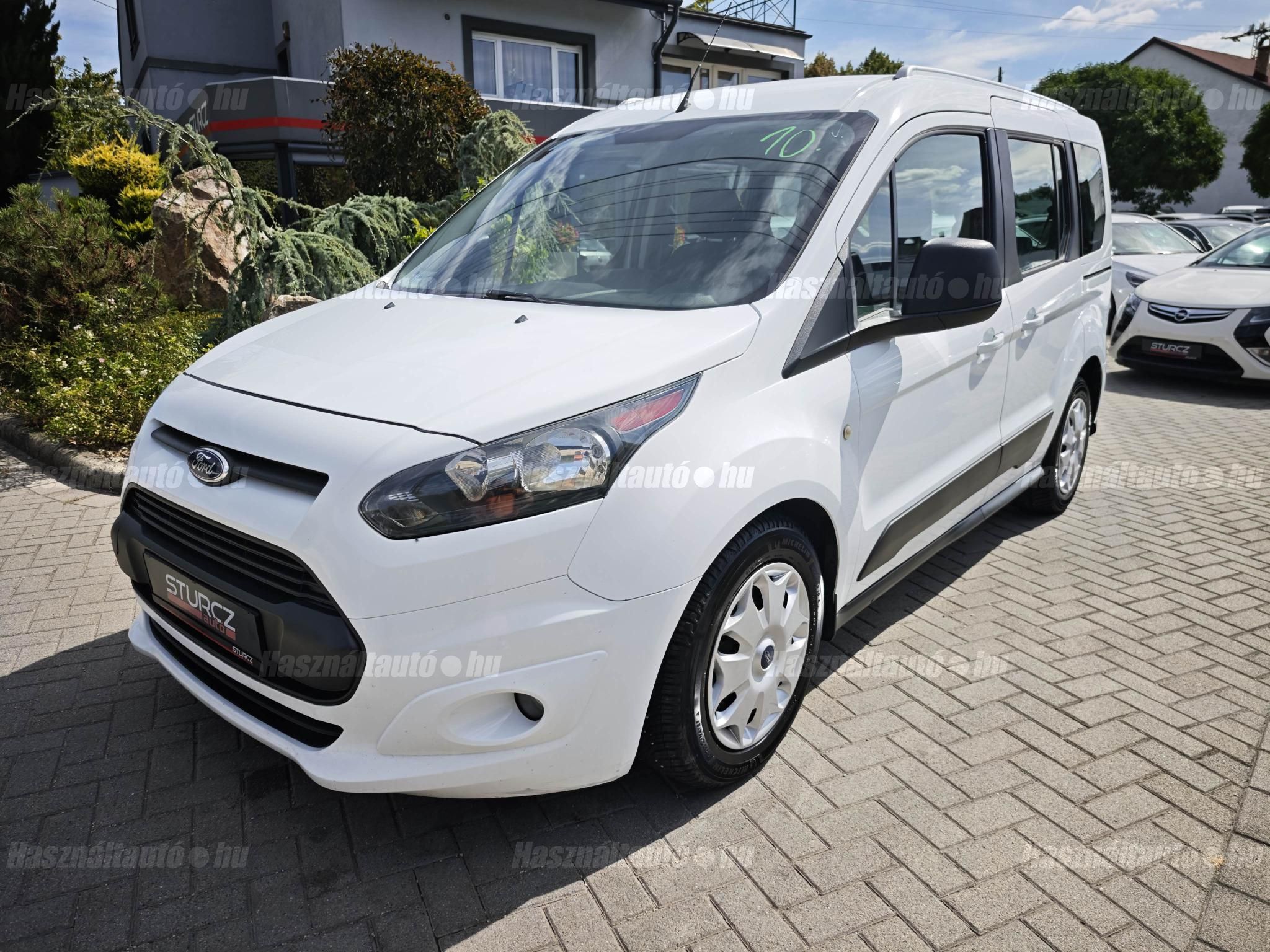 FORD TOURNEO 2017/3 - 1