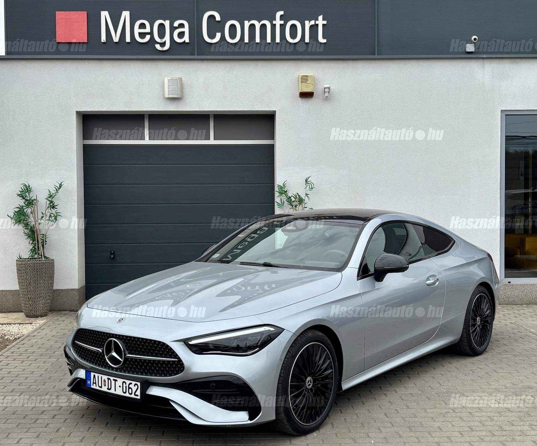 MERCEDES-BENZ CLE-OSZTÁLY 2025/5 - 1