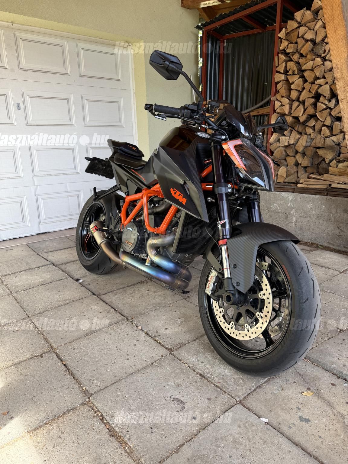 KTM 1290 SUPER DUKE R 2021/5 - 1