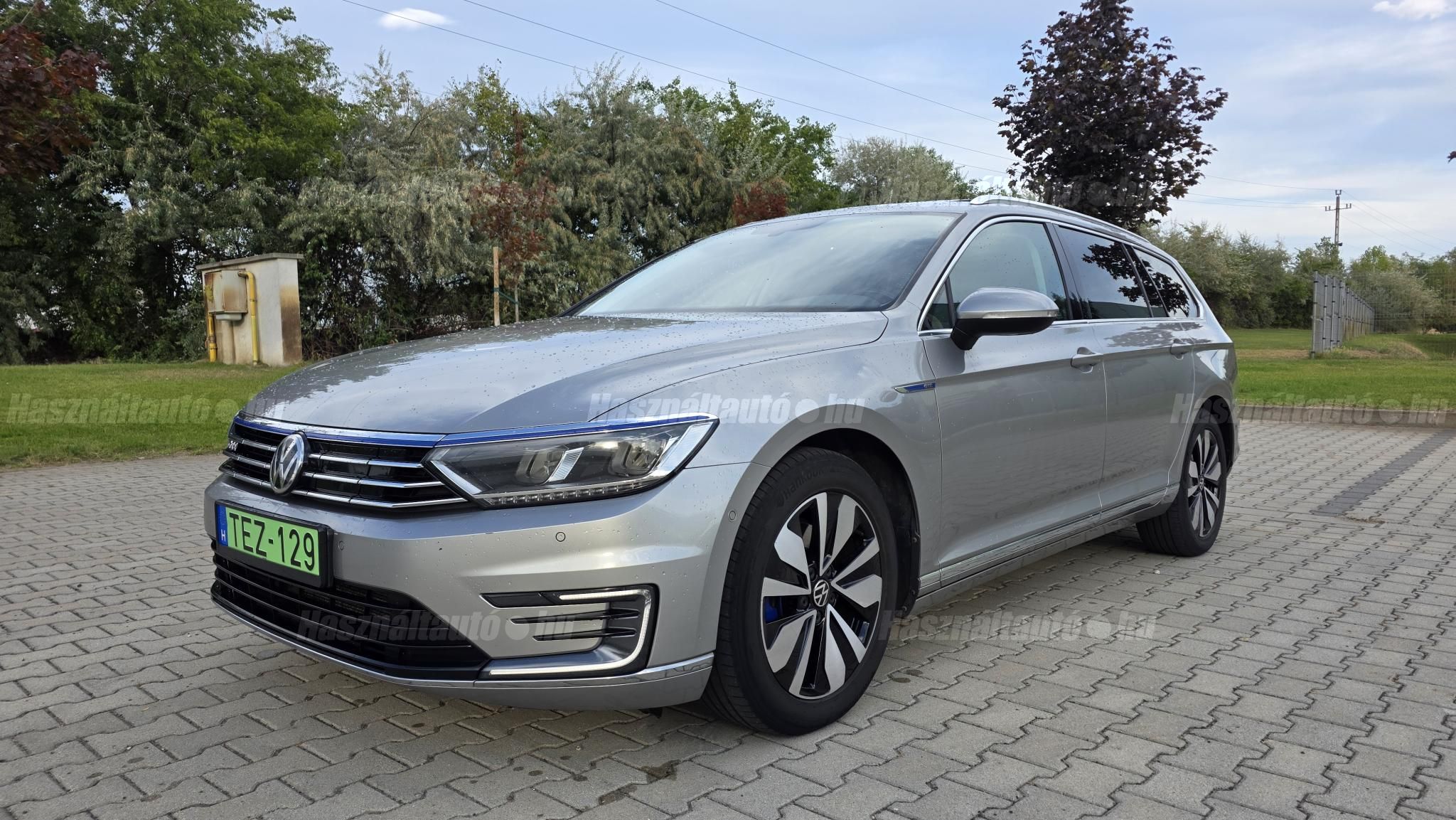 VOLKSWAGEN PASSAT VIII 2016/12 - 1