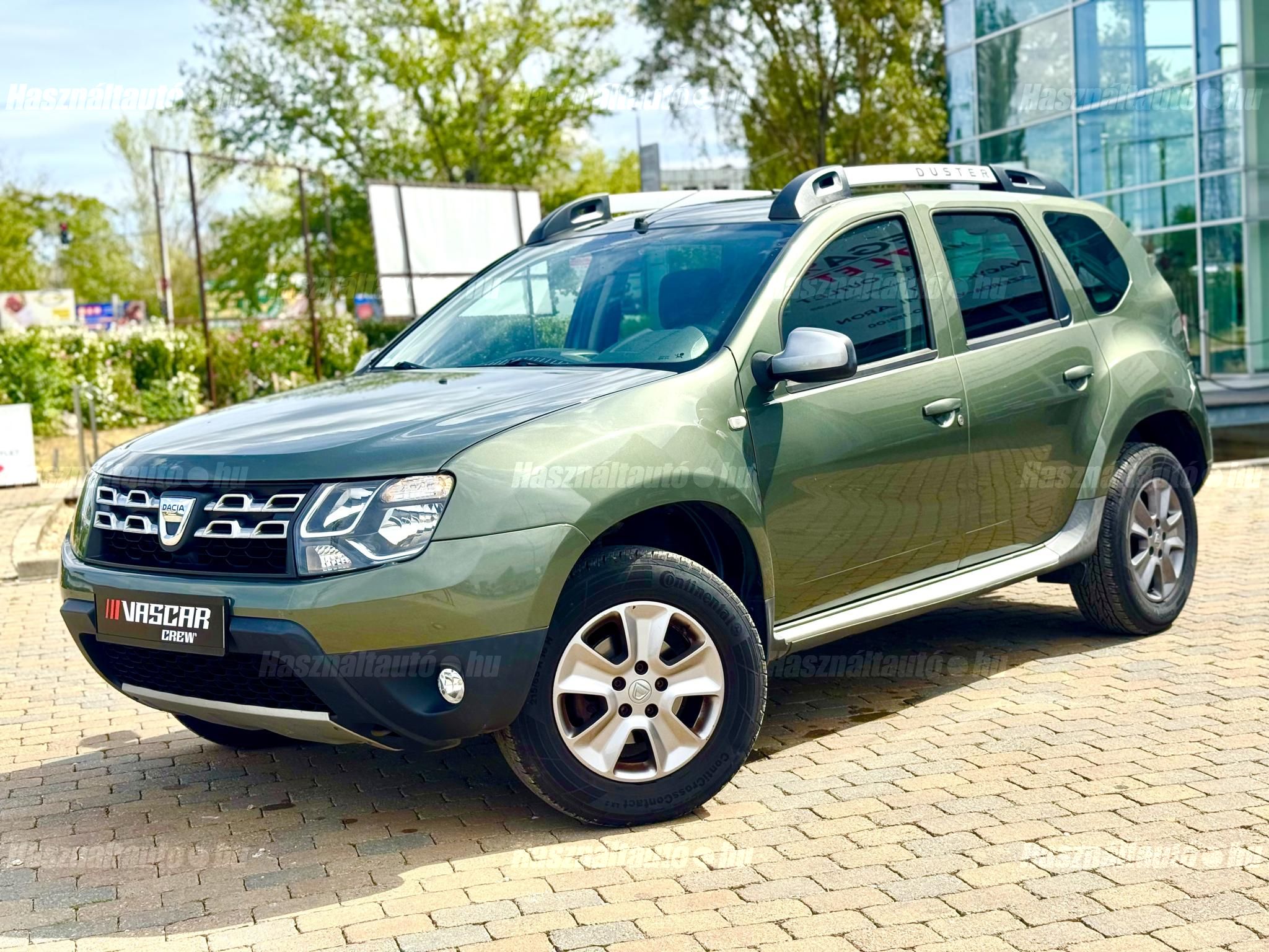 DACIA DUSTER 2014/10 - 1