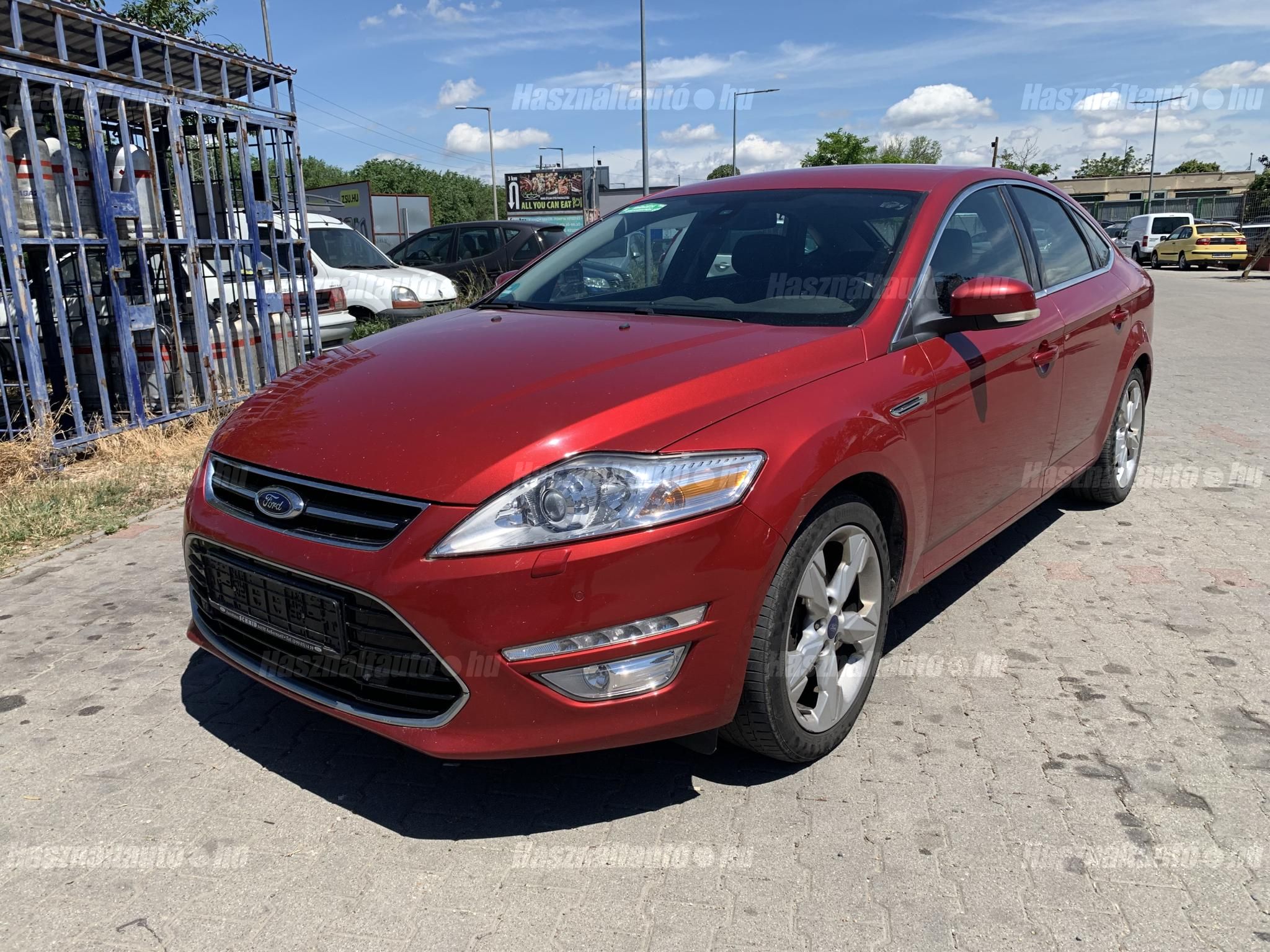 FORD MONDEO 2012/12 - 1